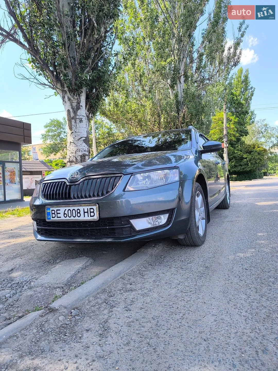 Skoda Octavia, 2014