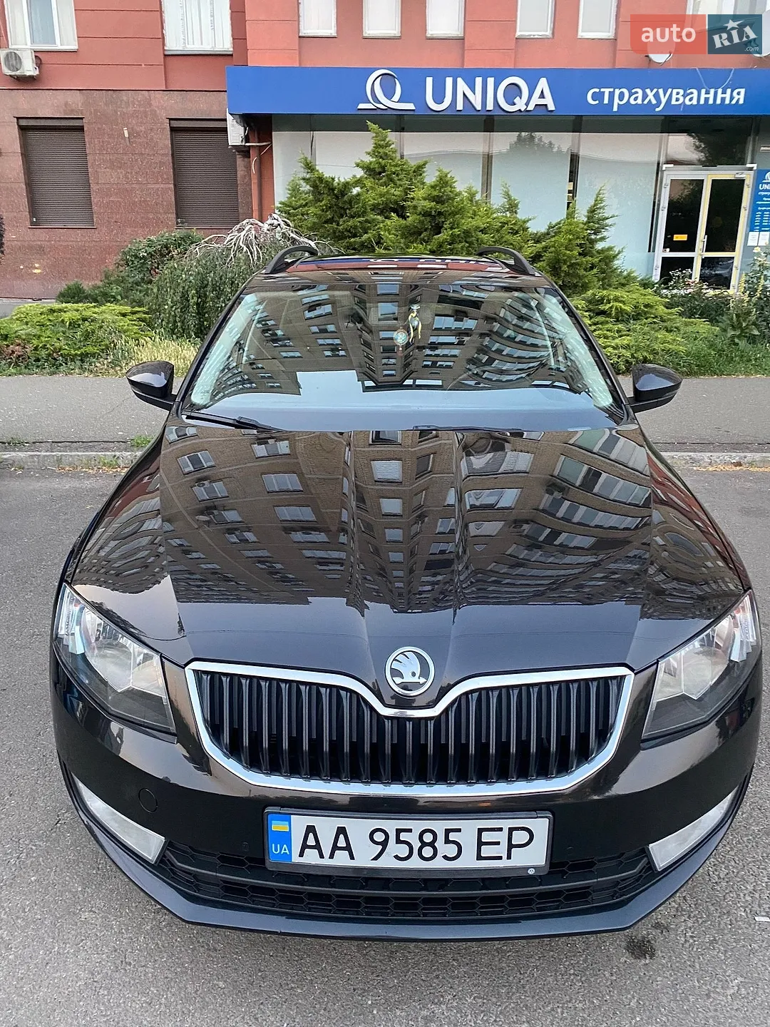 Skoda Octavia, 2016