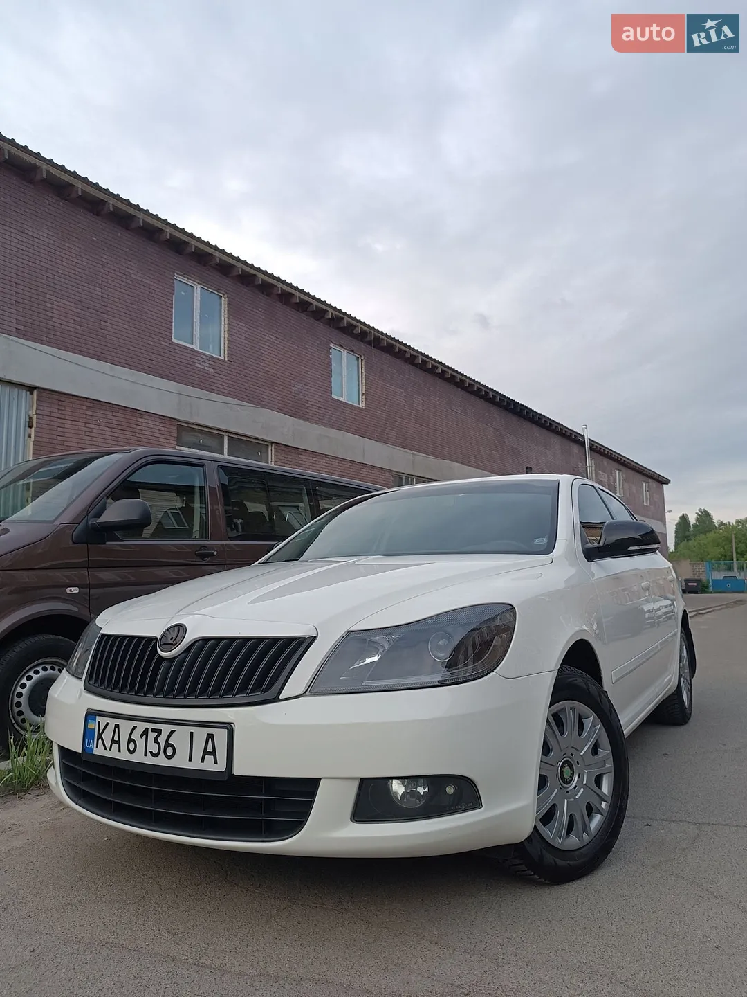 Skoda Octavia, 2012