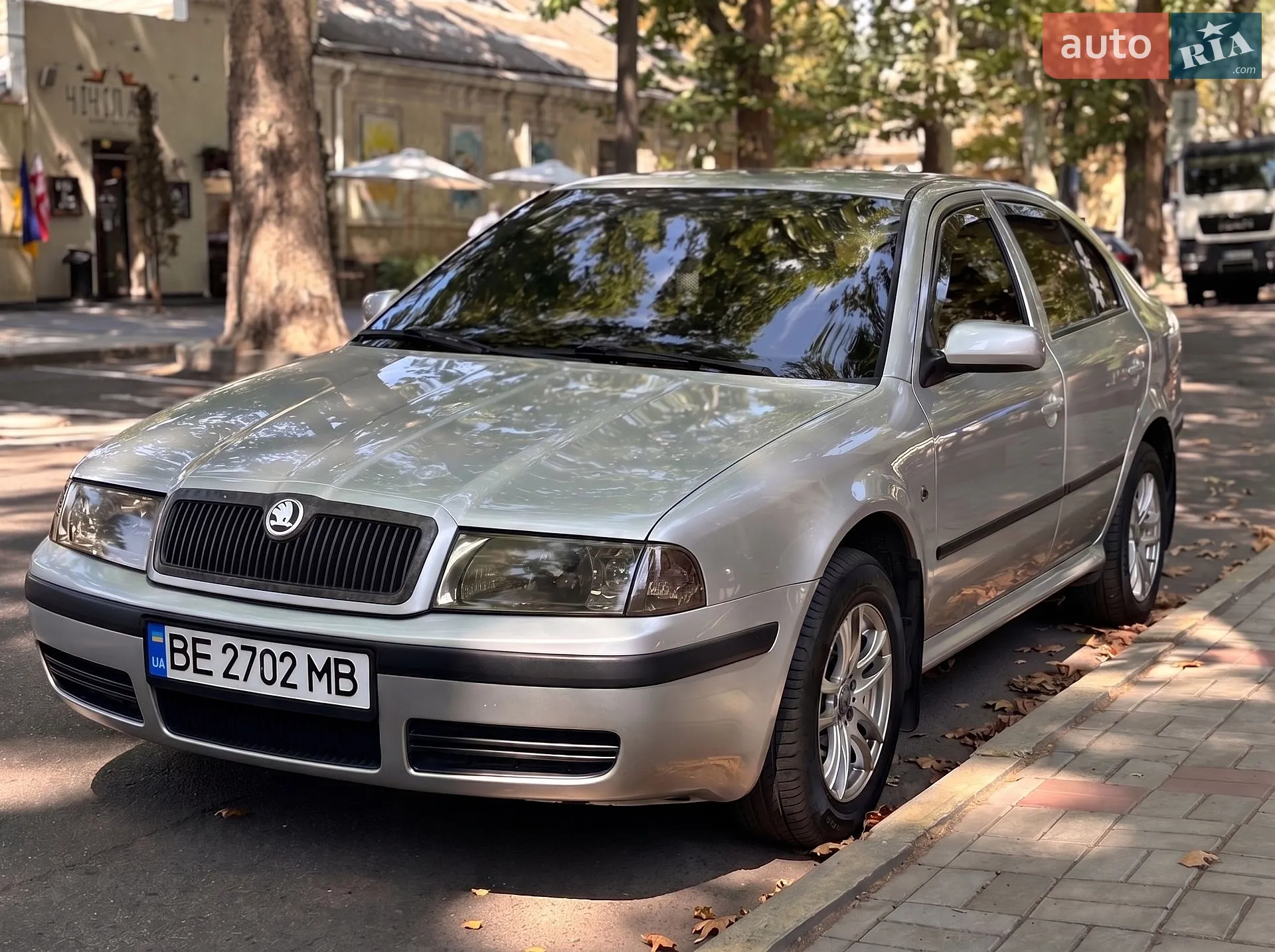 Skoda Octavia, 2006