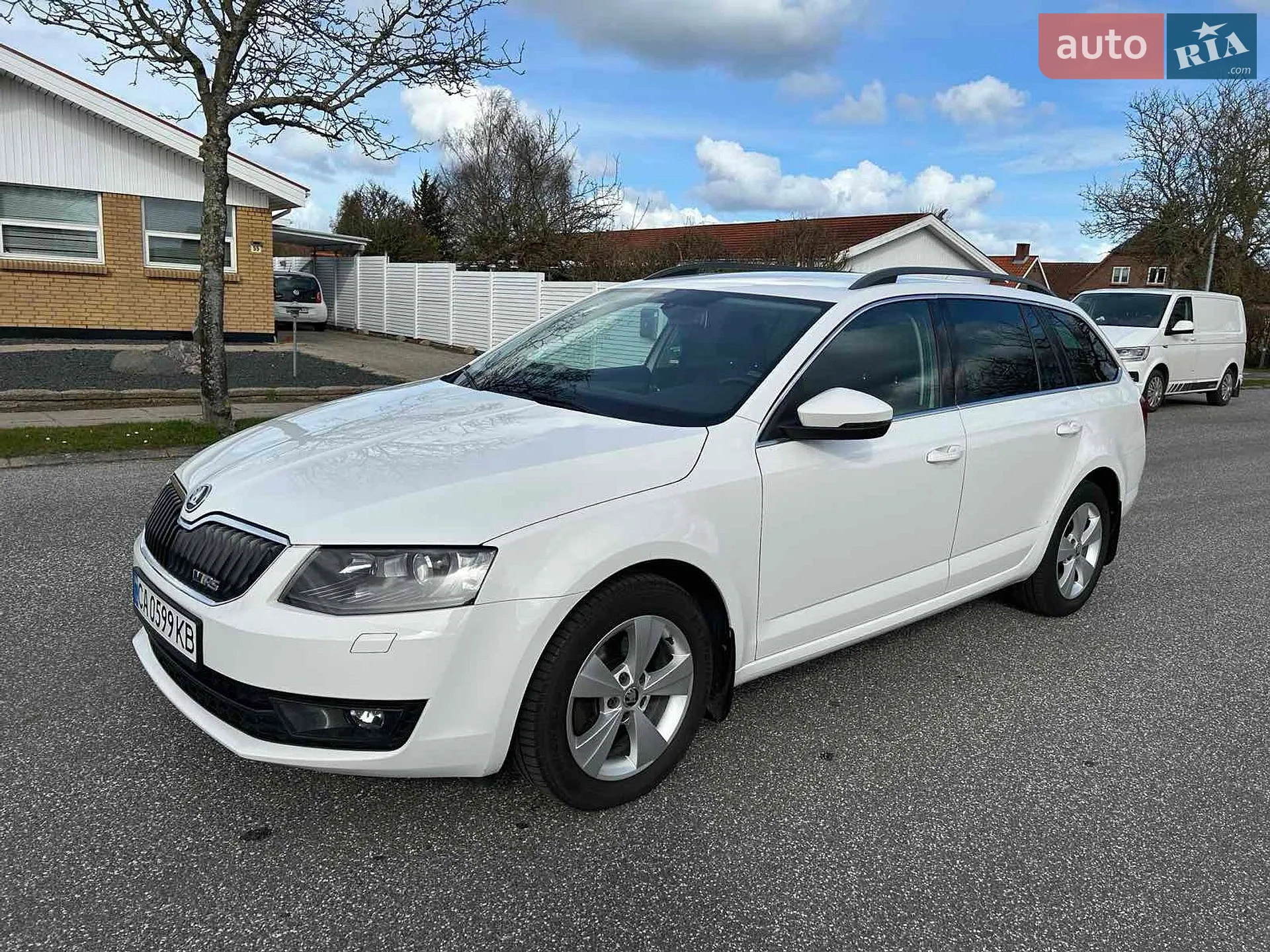 Skoda Octavia, 2013