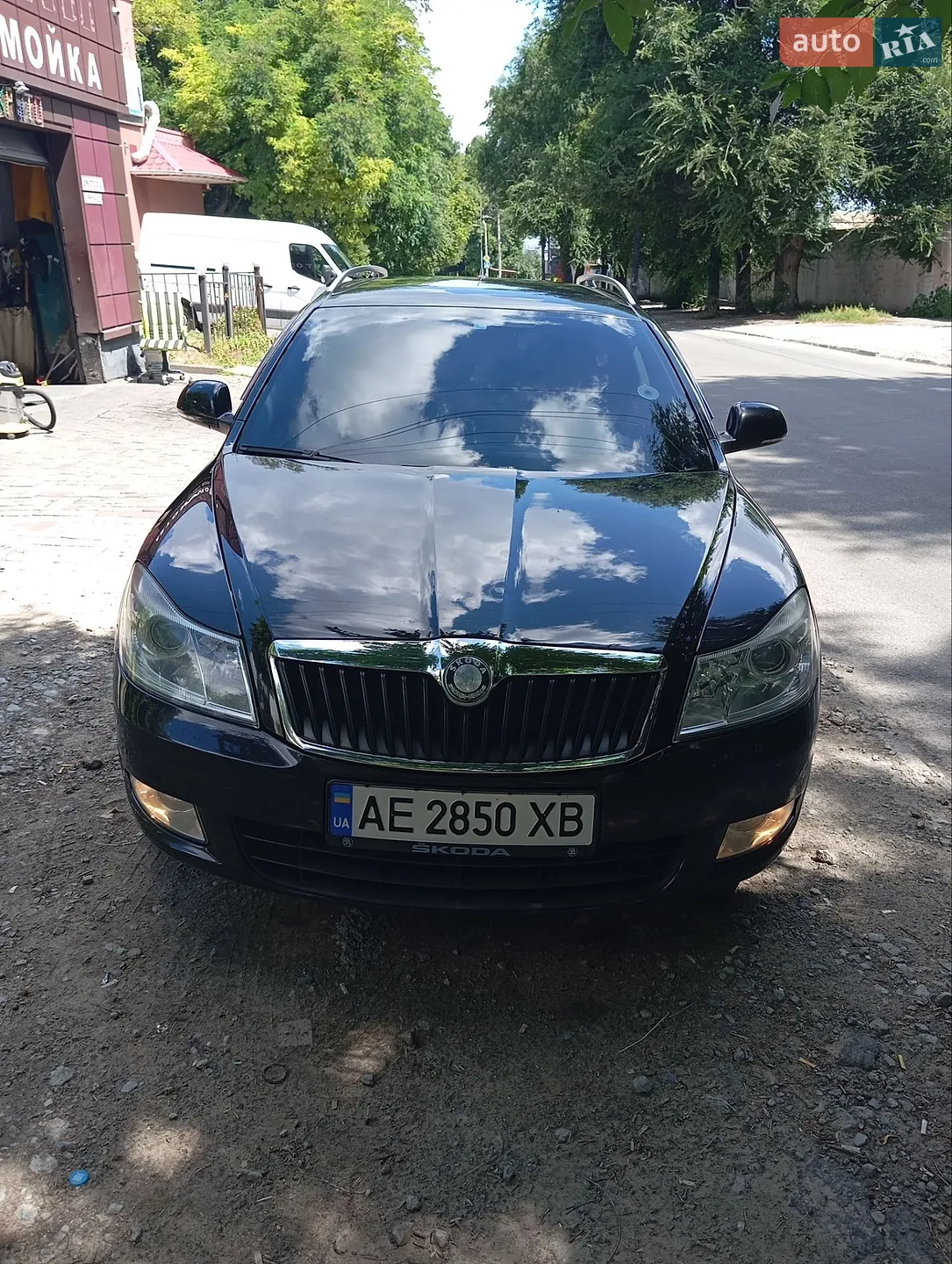 Skoda Octavia, 2010