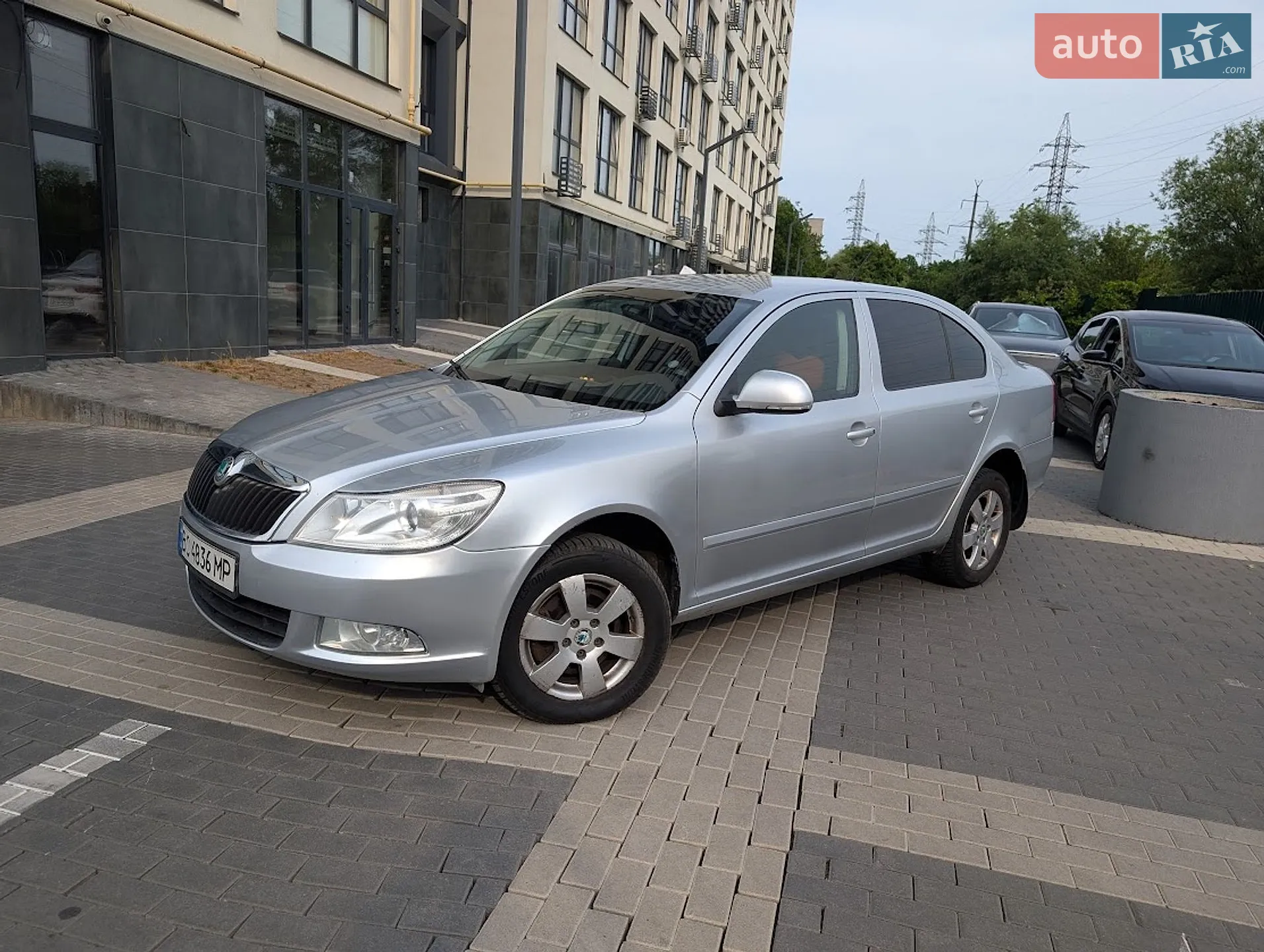 Skoda Octavia, 2011