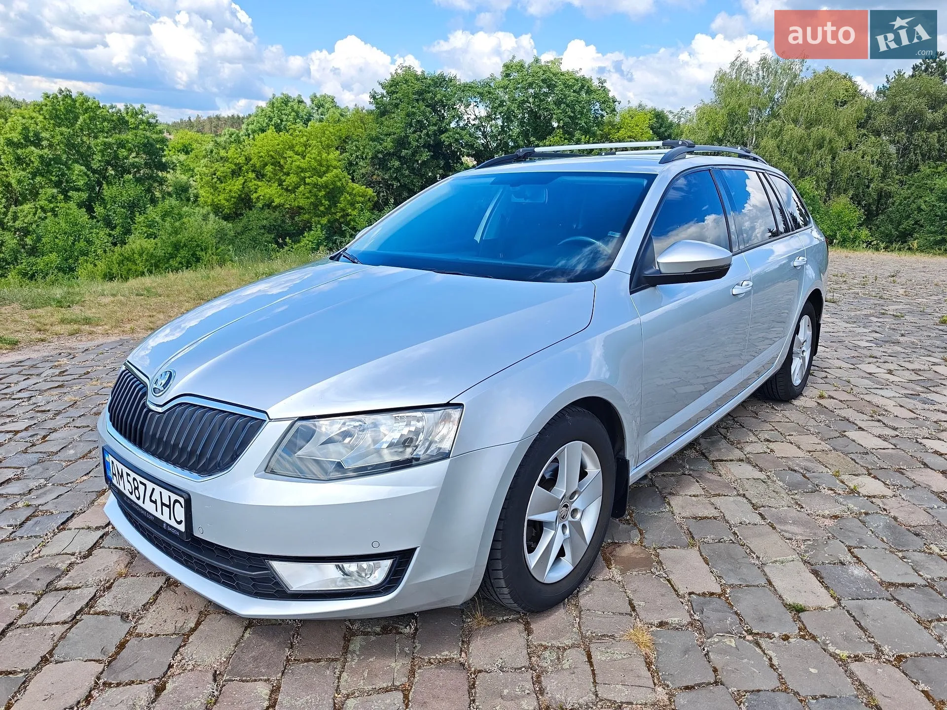 Skoda Octavia, 2016
