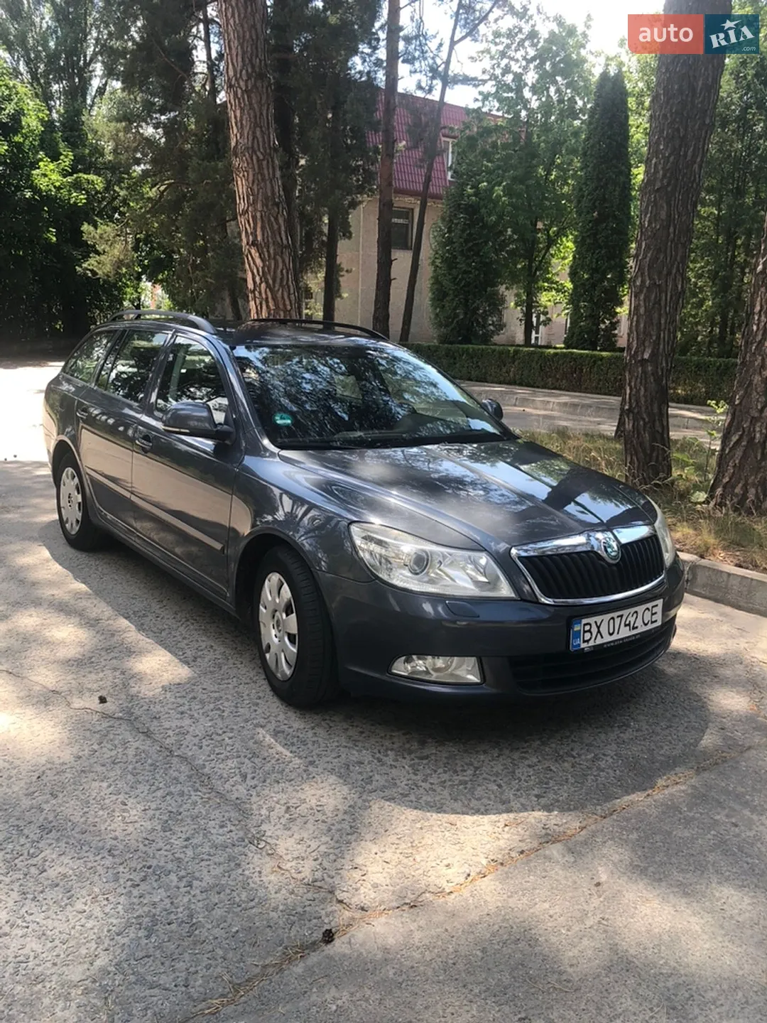 Skoda Octavia, 2011