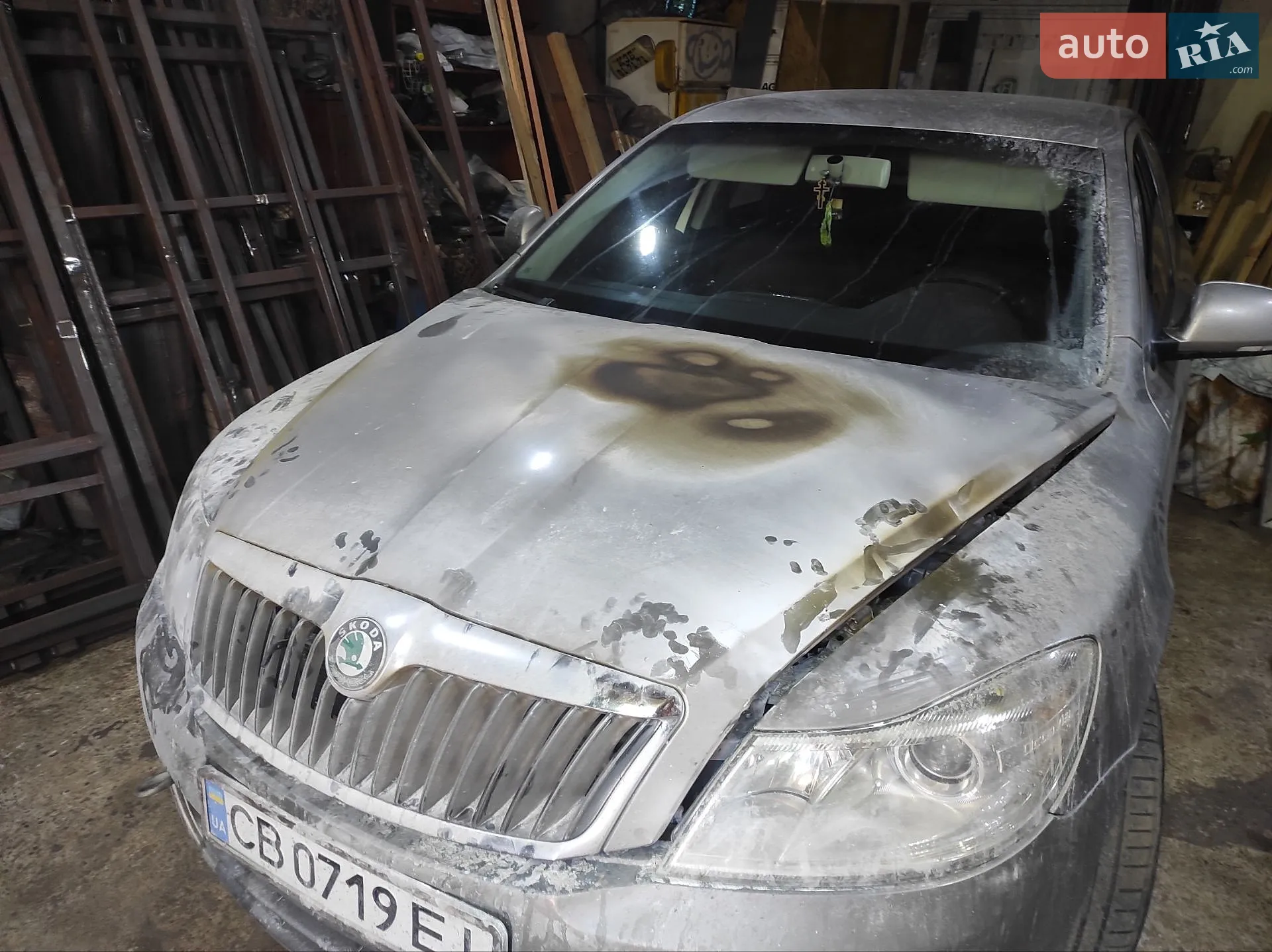 Skoda Octavia, 2011