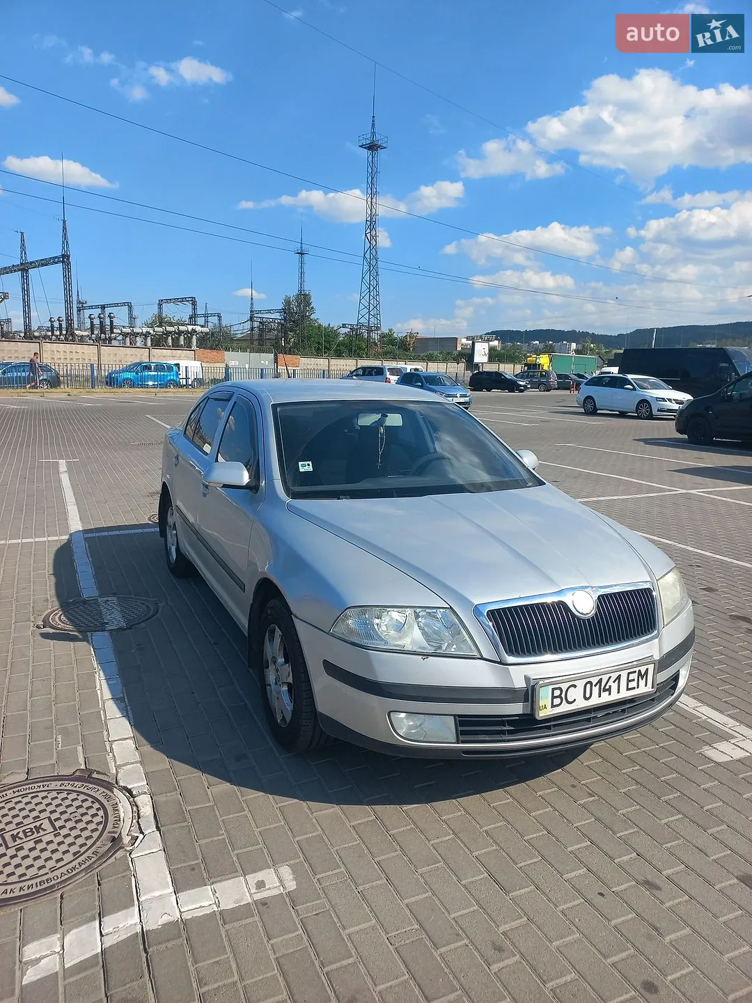 Skoda Octavia, 2007