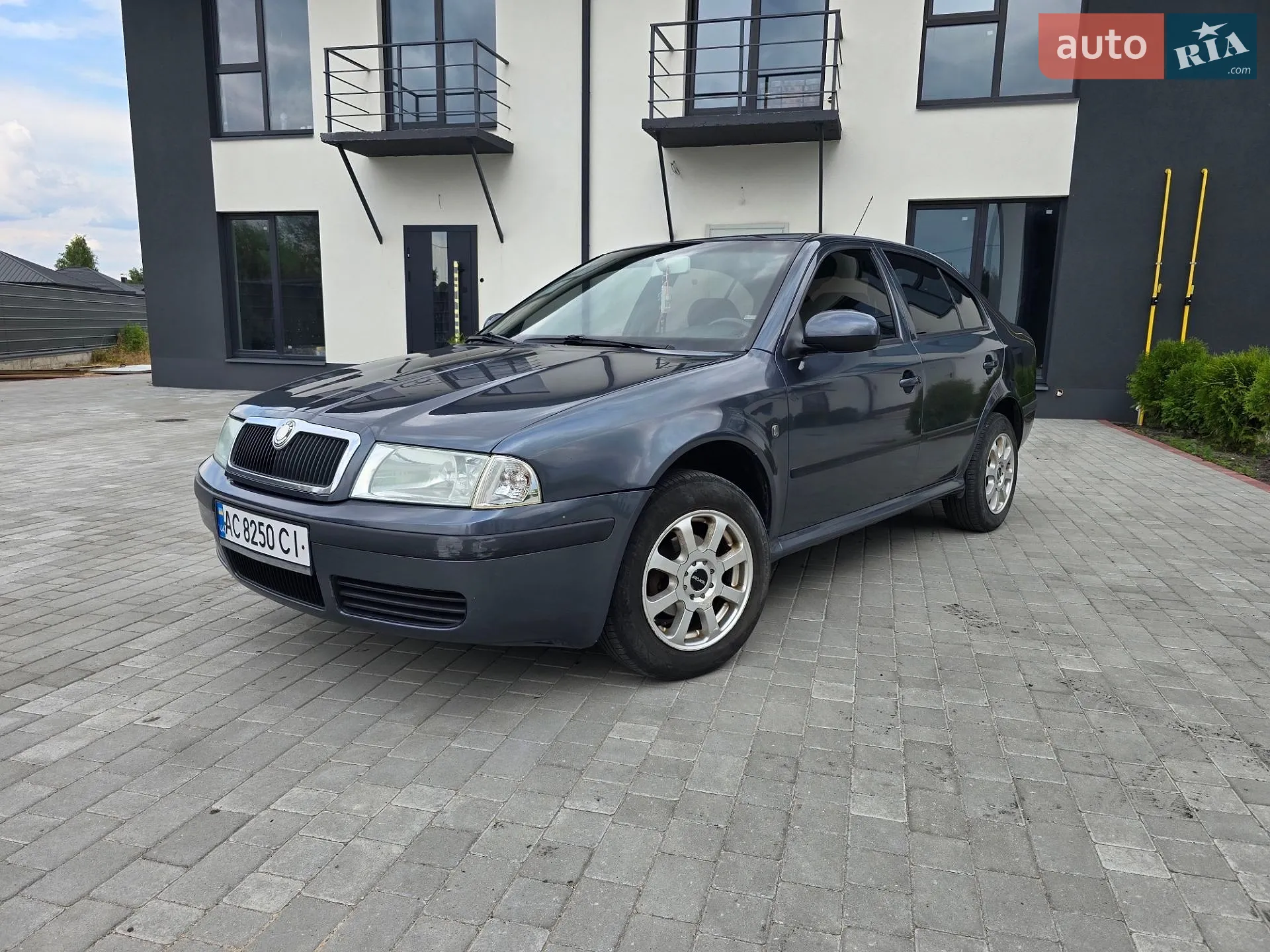 Skoda Octavia, 2010