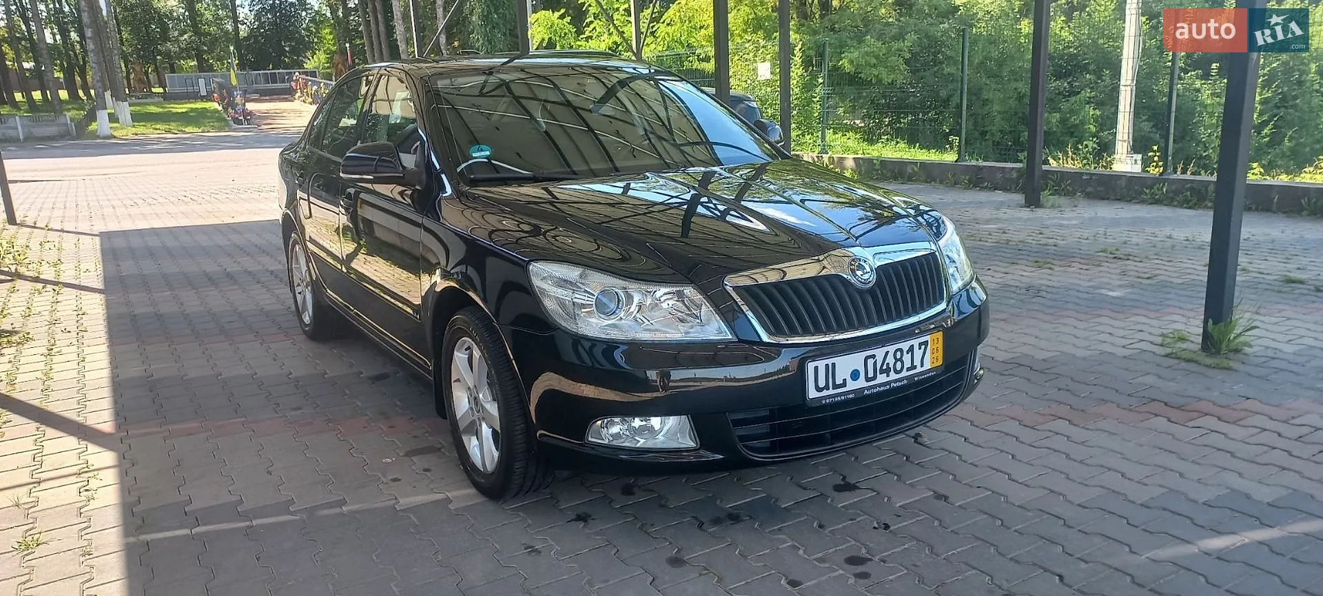 Skoda Octavia, 2009