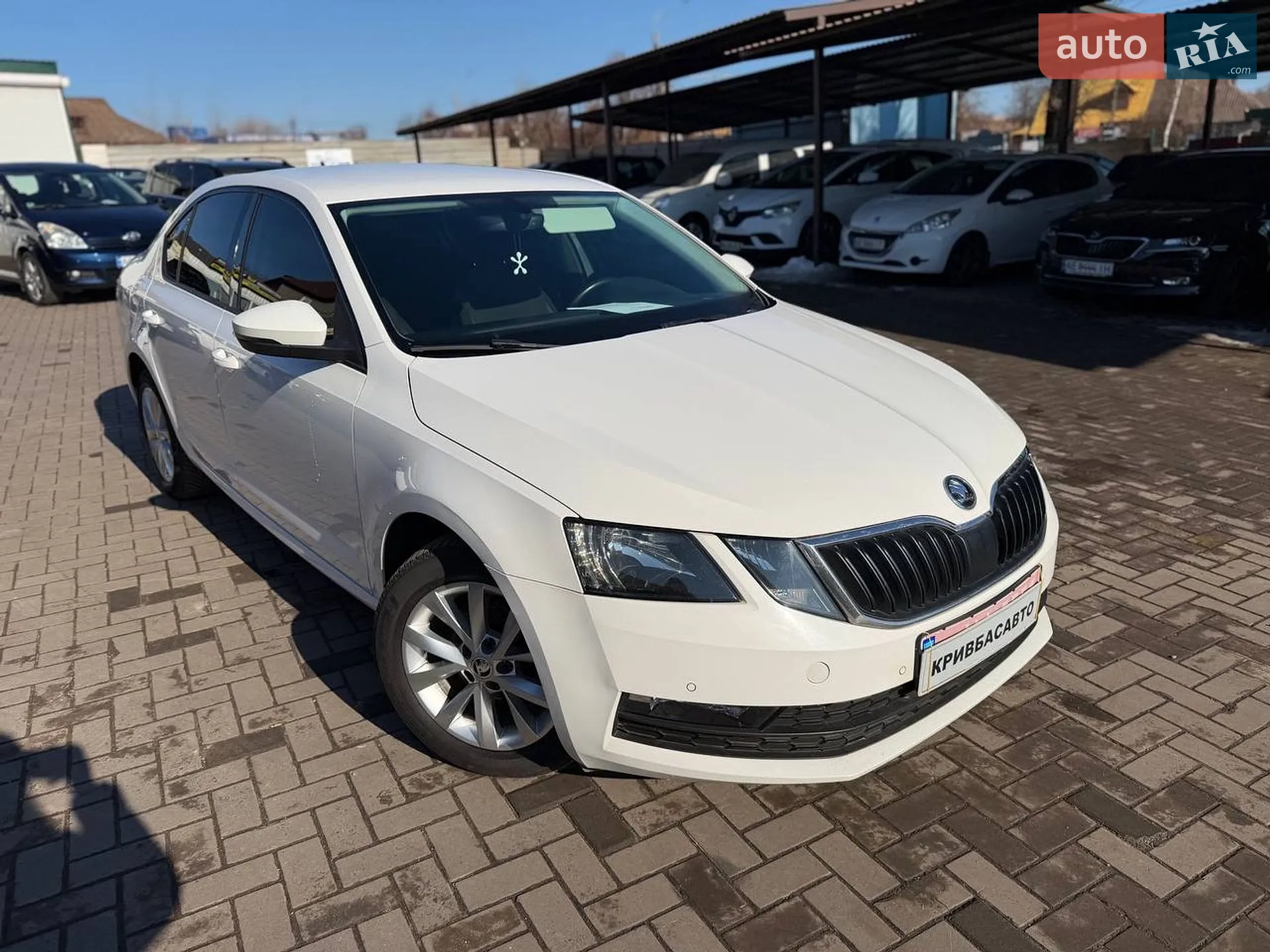 Skoda Octavia, 2017