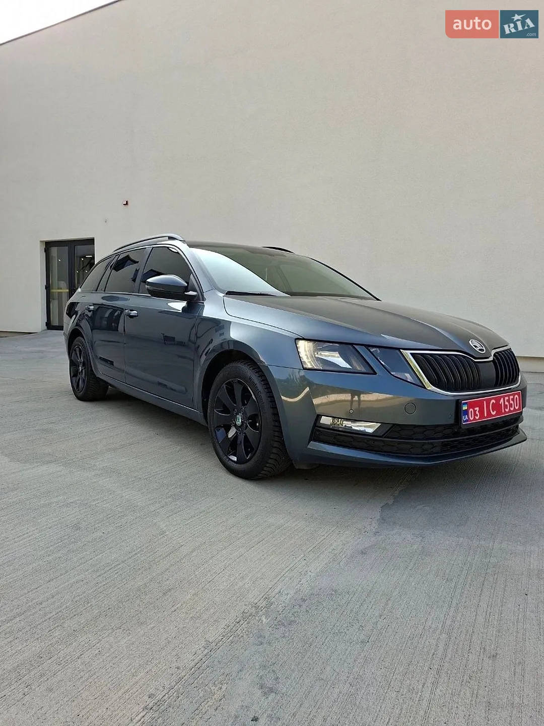 Skoda Octavia, 2018
