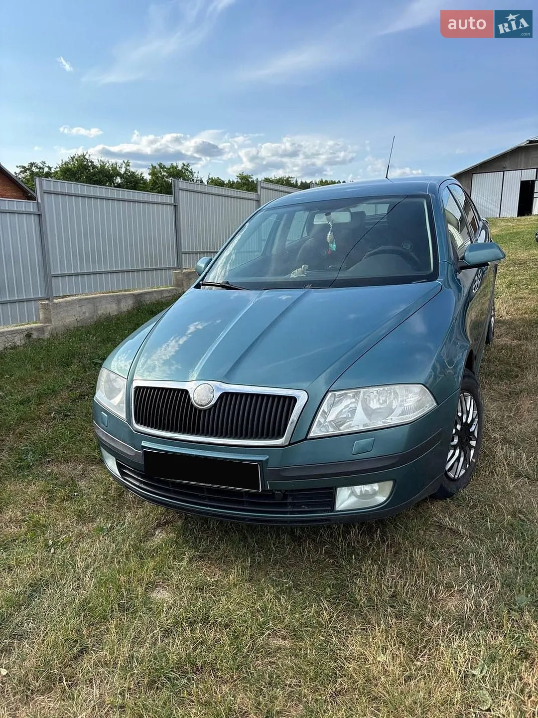 Skoda Octavia, 2008