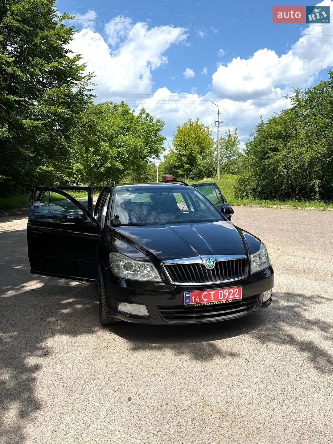Skoda Octavia, 2010