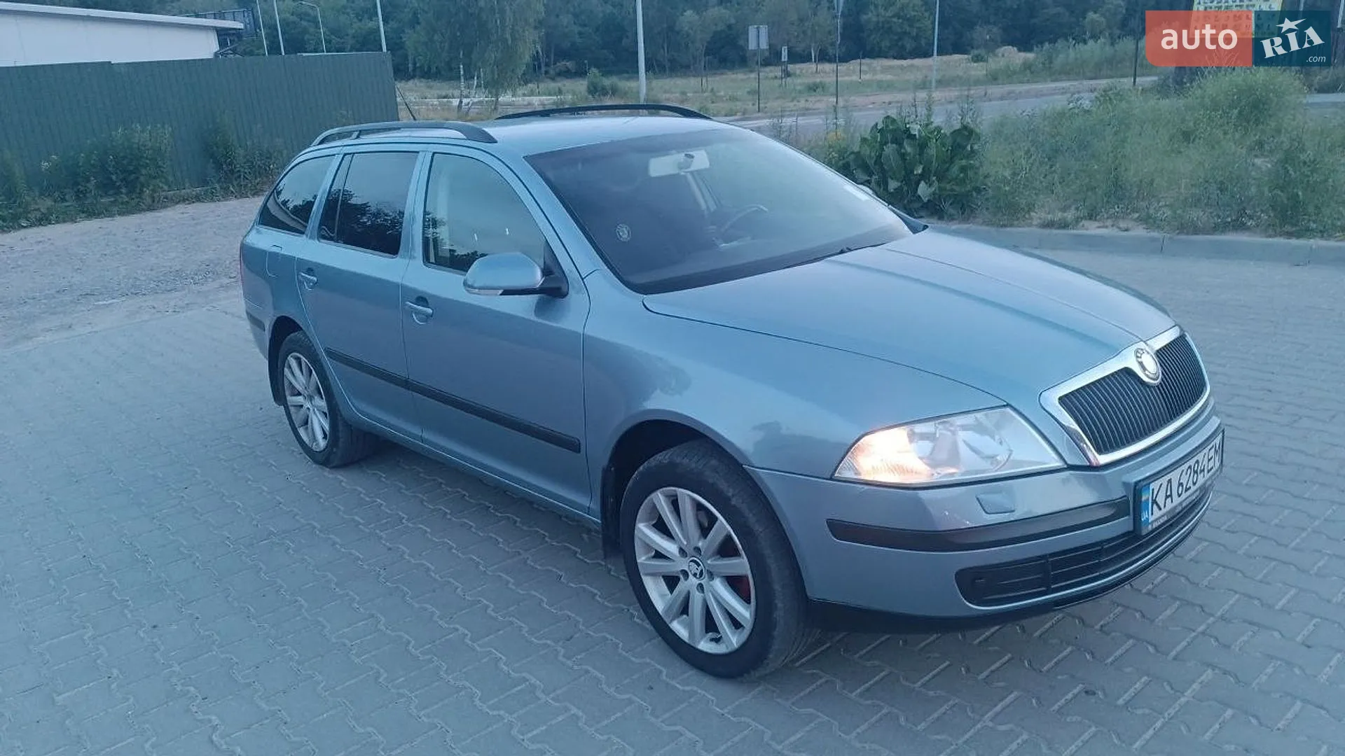 Skoda Octavia, 2006