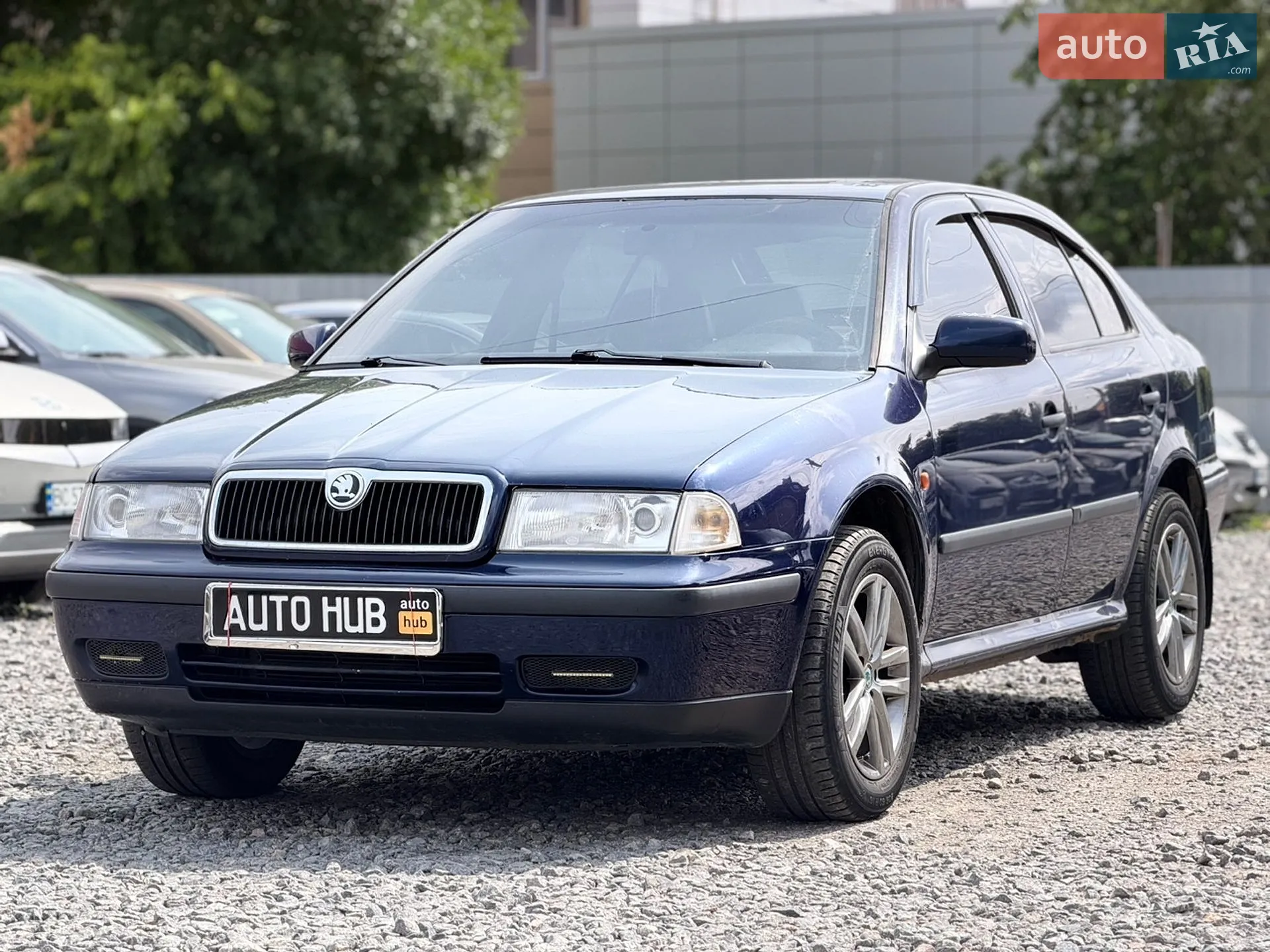 Skoda Octavia, 1999
