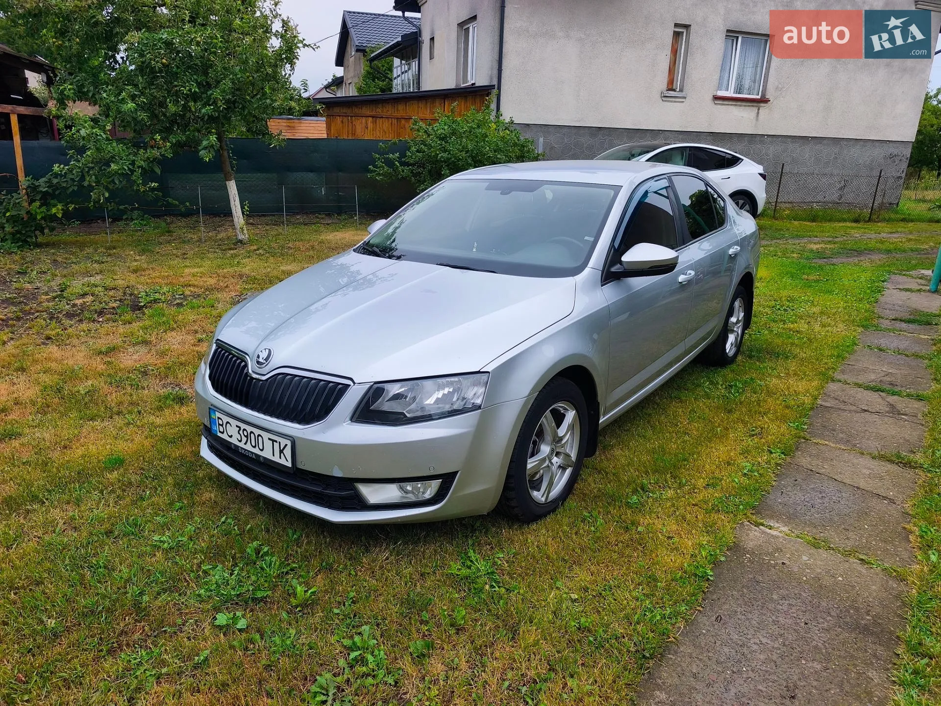 Skoda Octavia, 2013