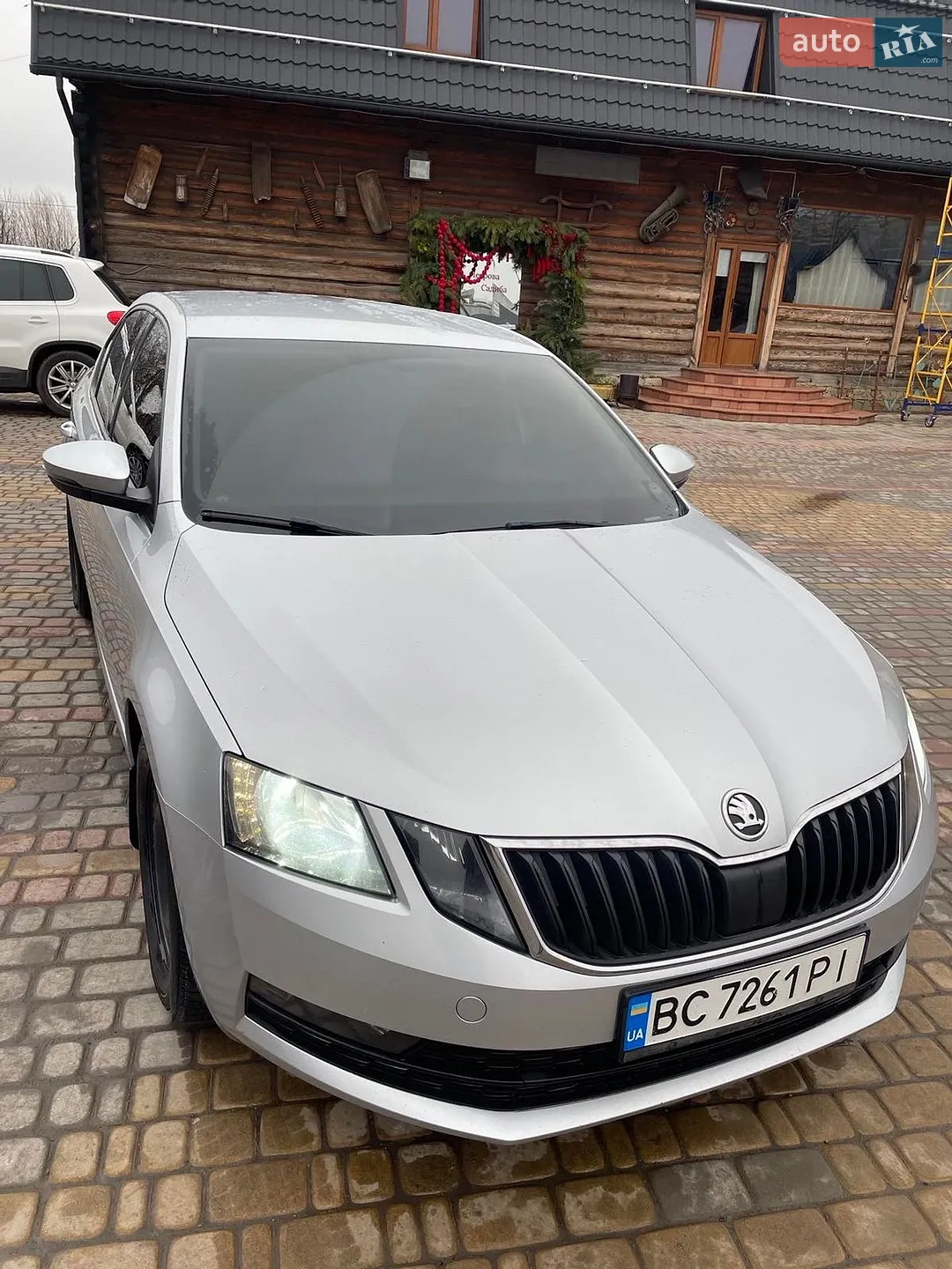 Skoda Octavia, 2017