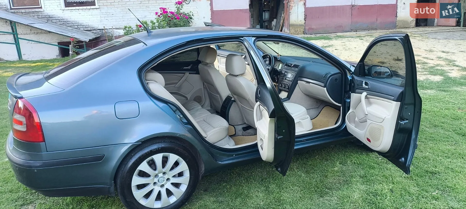 Skoda Octavia, 2005