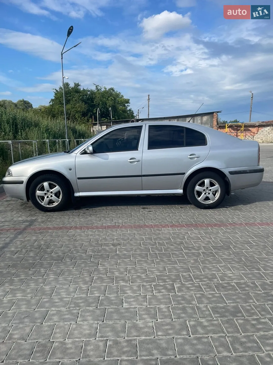 Skoda Octavia, 2007