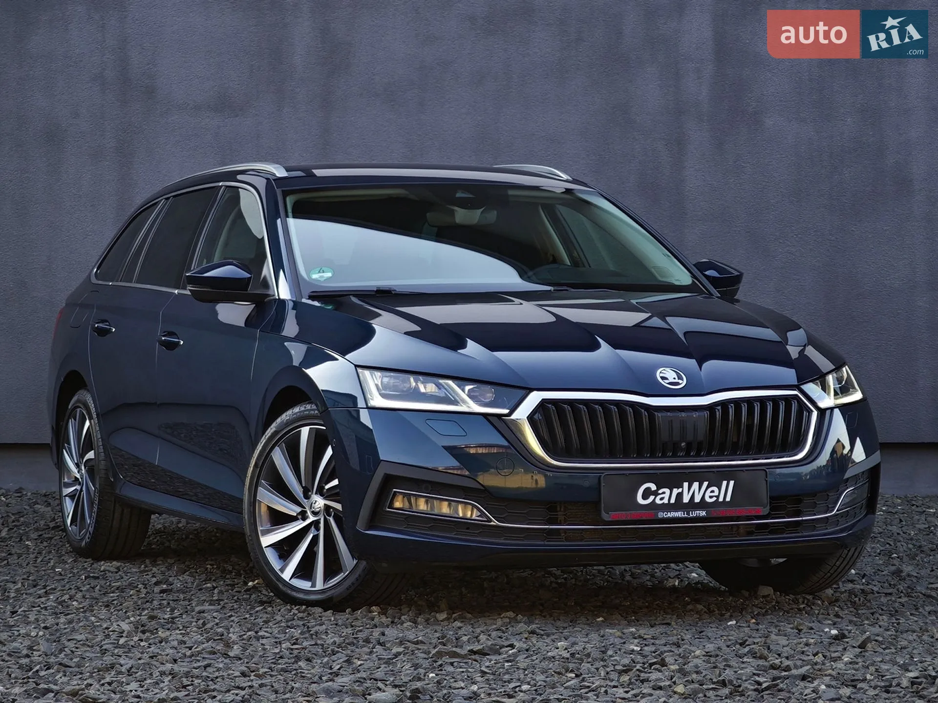 Skoda Octavia, 2023