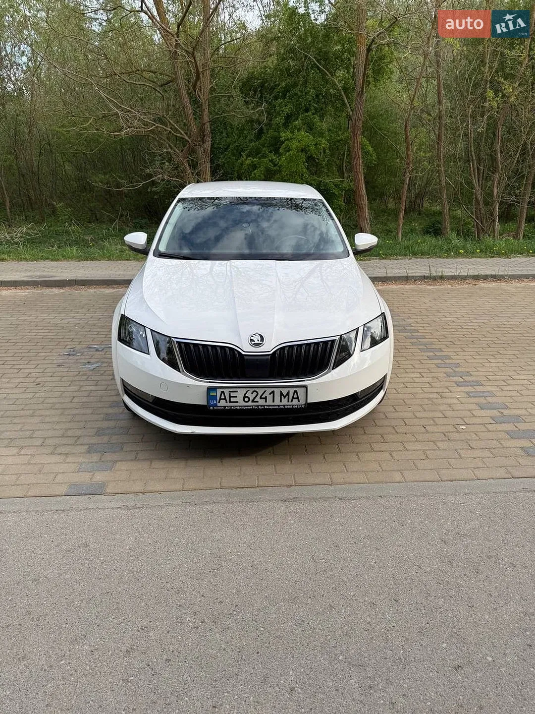 Skoda Octavia, 2018