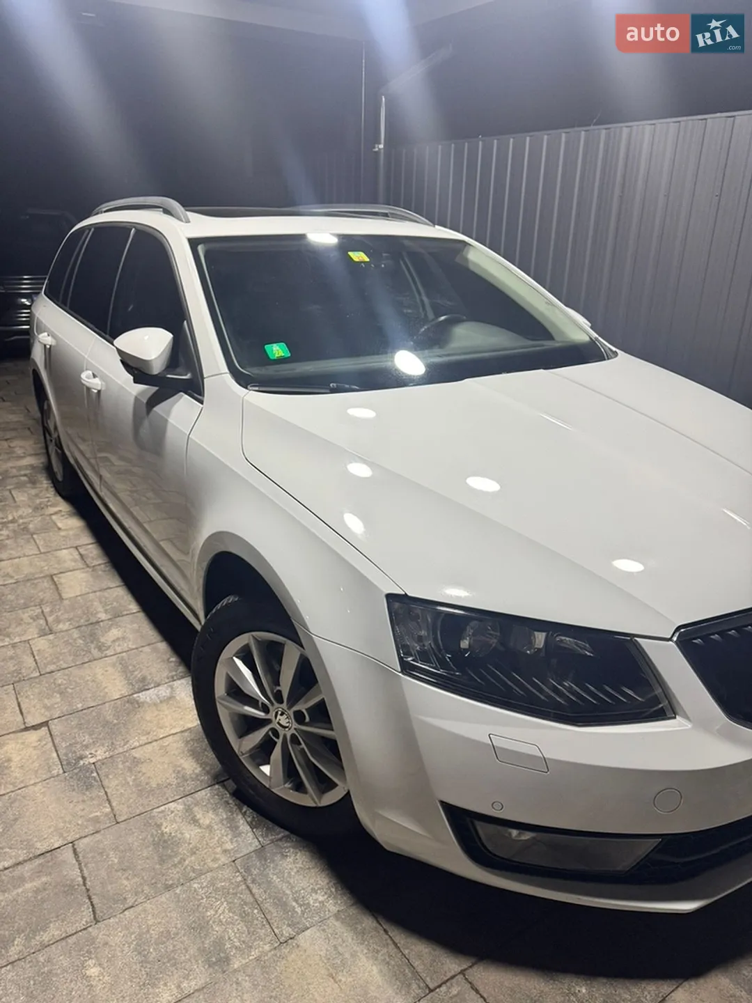 Skoda Octavia, 2015
