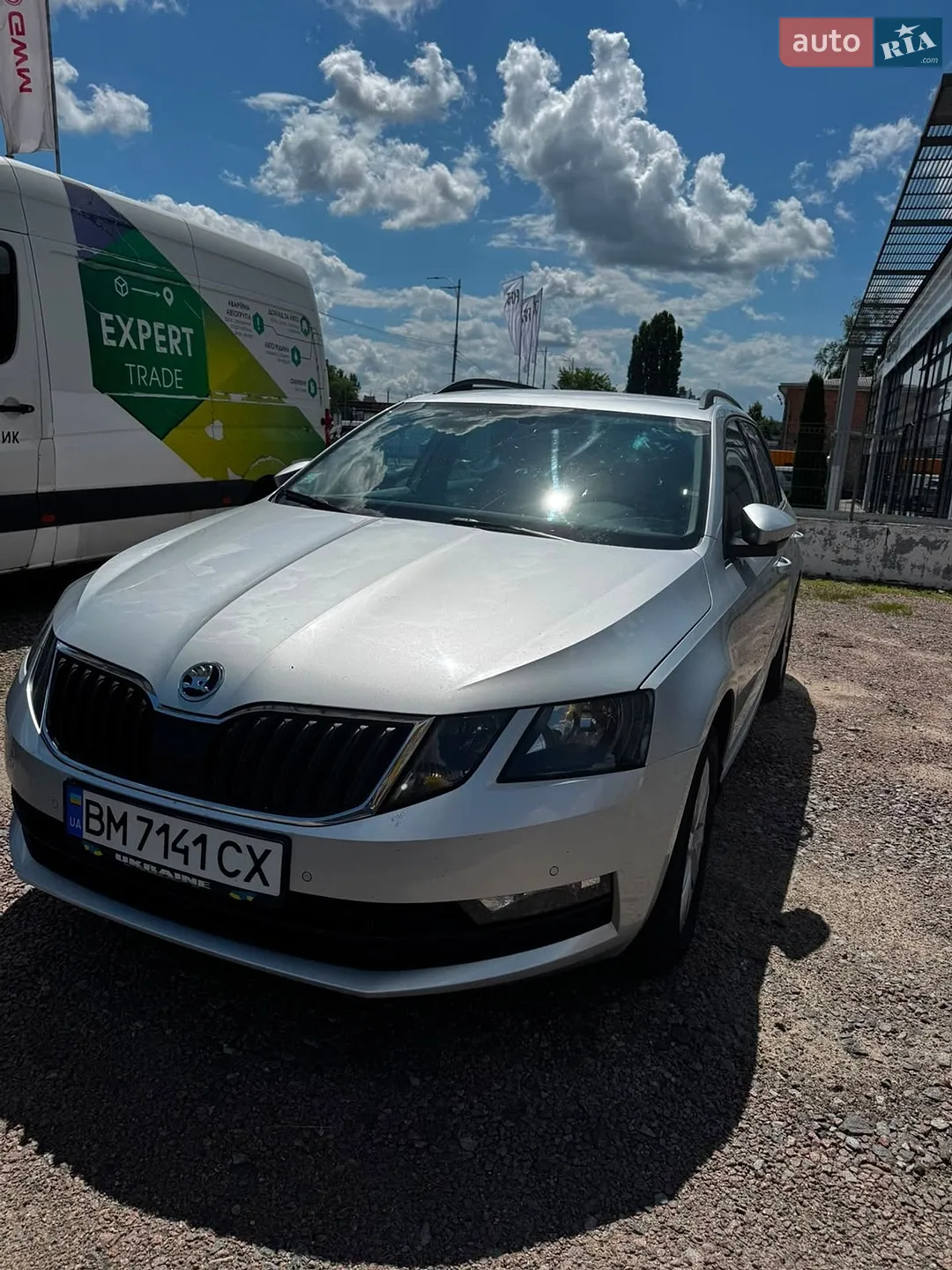 Skoda Octavia, 2017