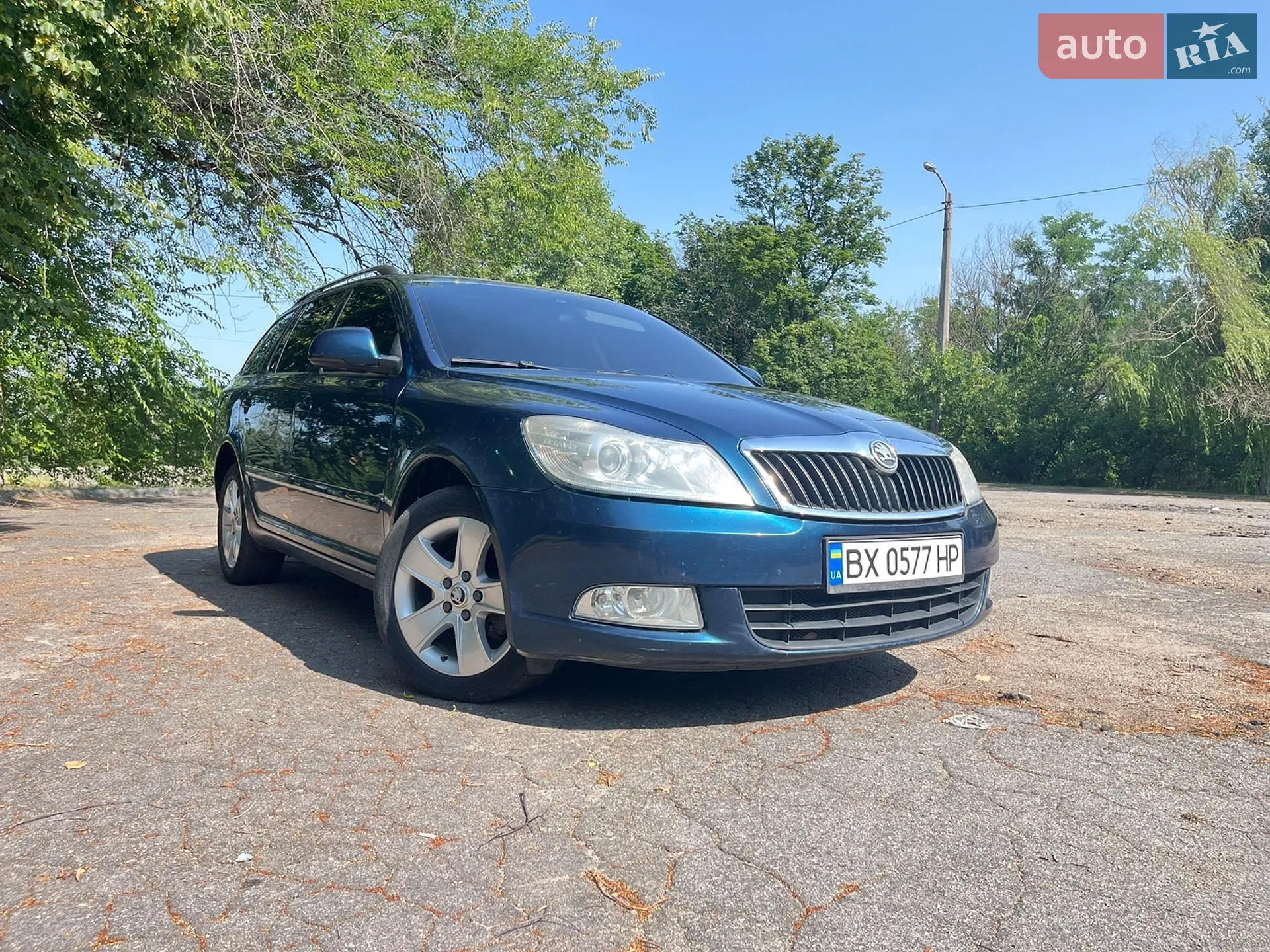 Skoda Octavia, 2011