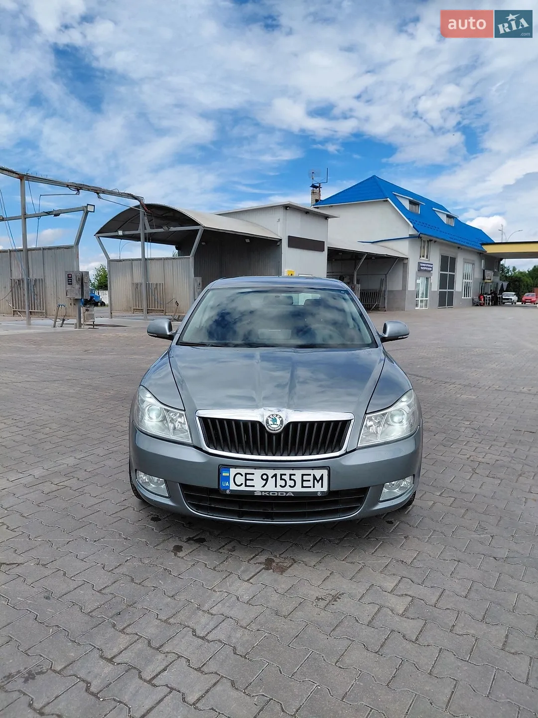 Skoda Octavia, 2011