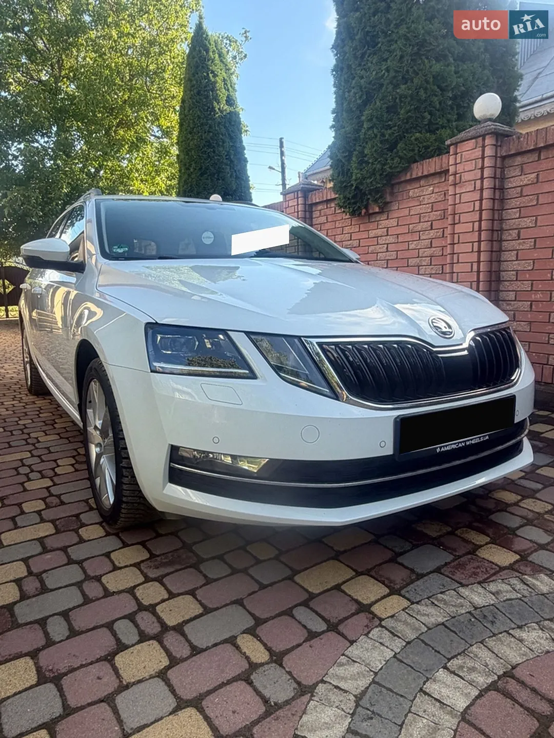 Skoda Octavia, 2018