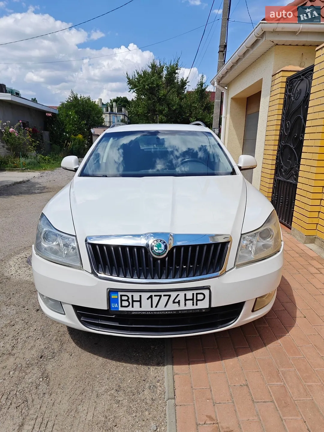 Skoda Octavia, 2012