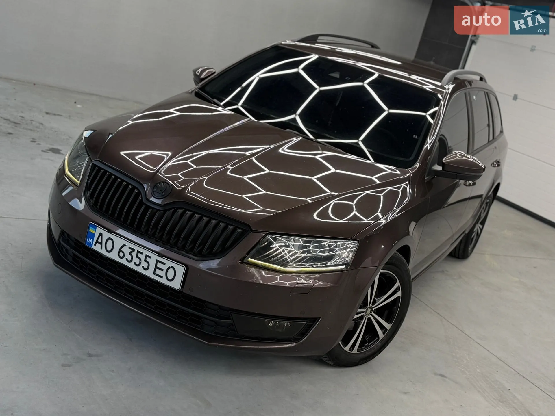 Skoda Octavia, 2013