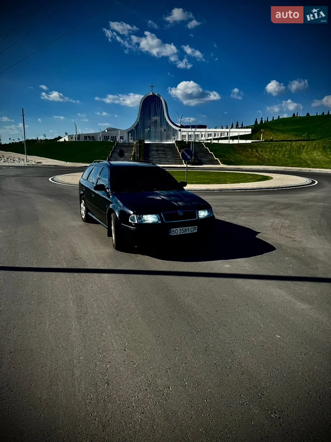 Skoda Octavia, 2004