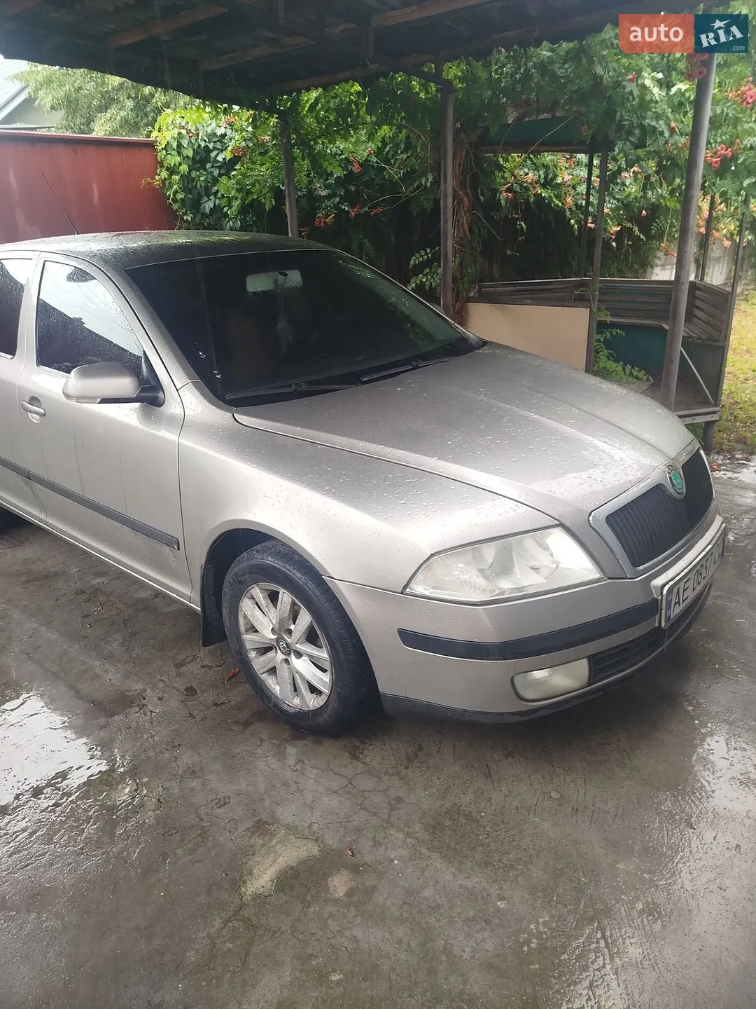 Skoda Octavia, 2008