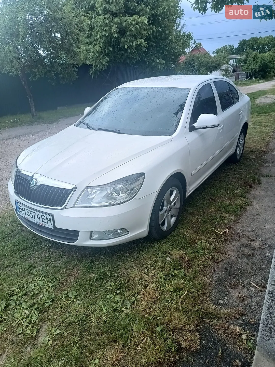 Skoda Octavia, 2011