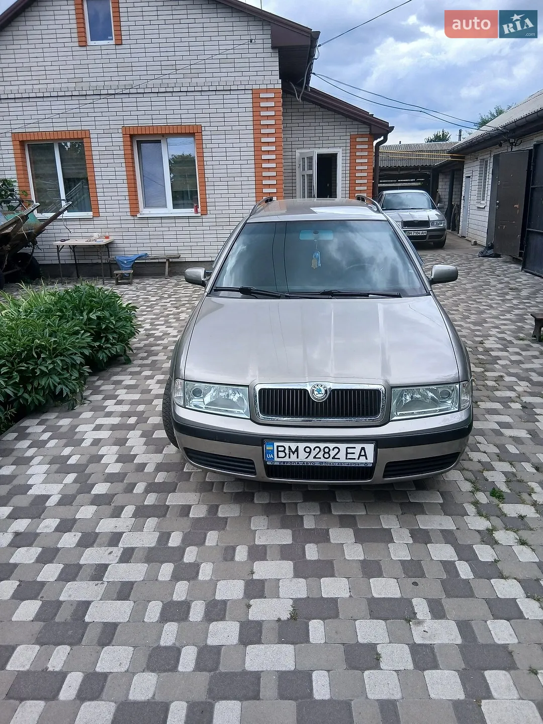 Skoda Octavia, 2007