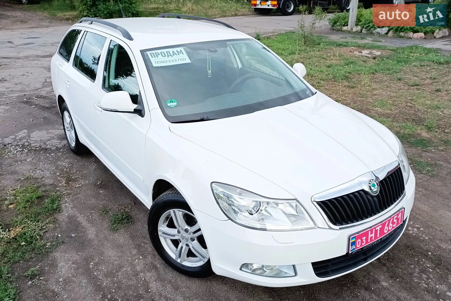 Skoda Octavia, 2011