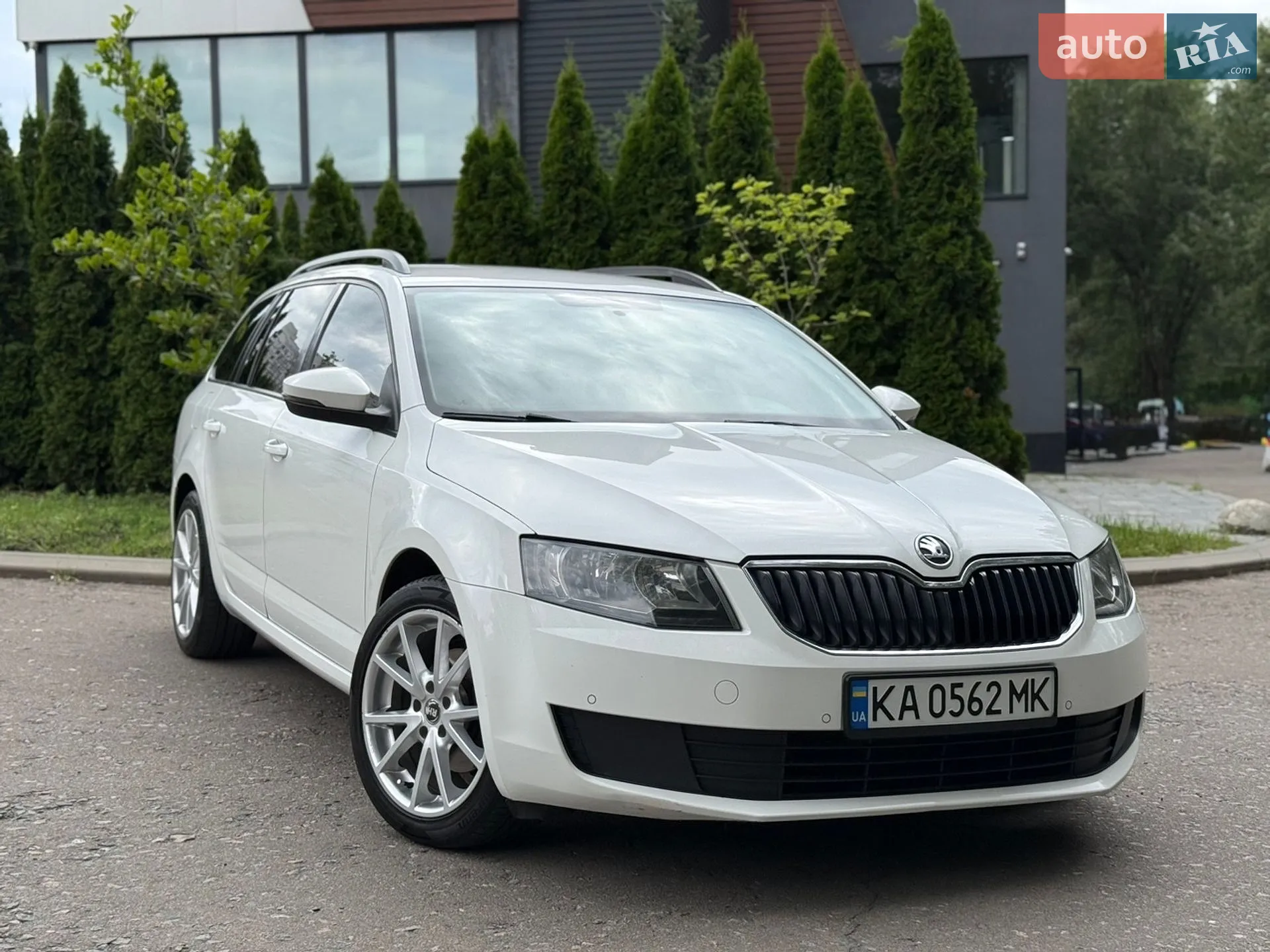 Skoda Octavia, 2013