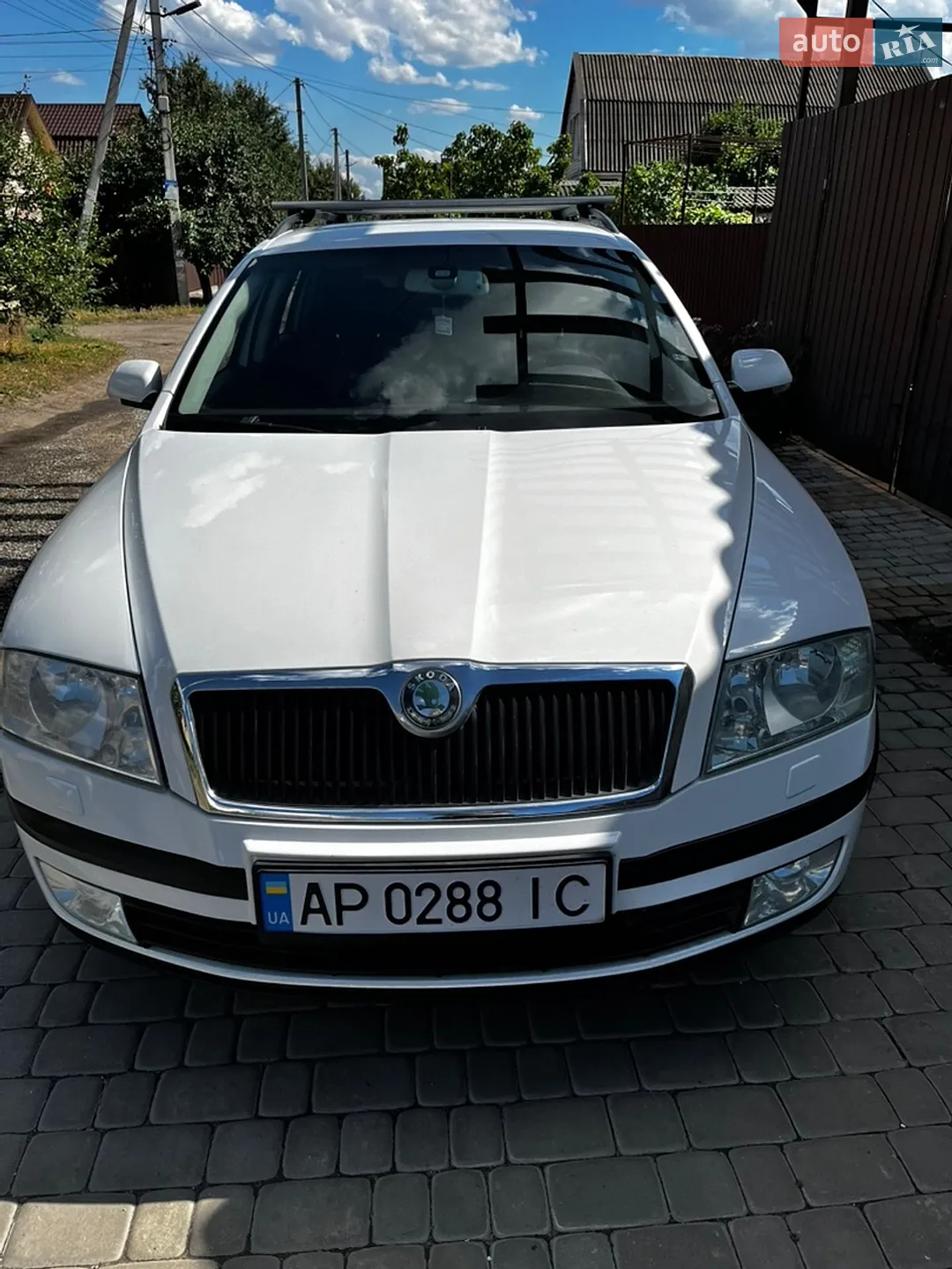 Skoda Octavia, 2007