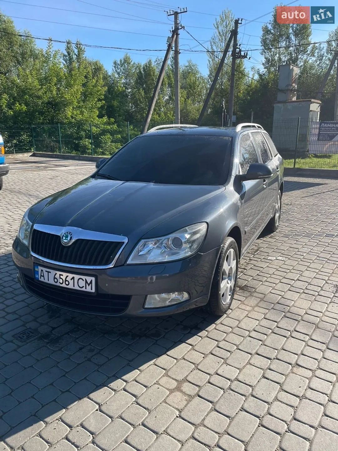 Skoda Octavia, 2012