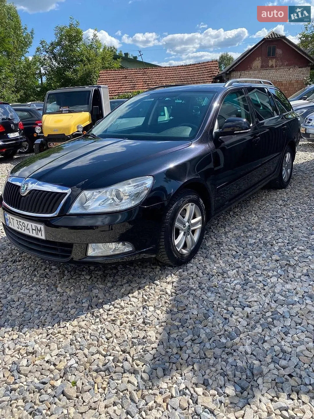Skoda Octavia, 2011