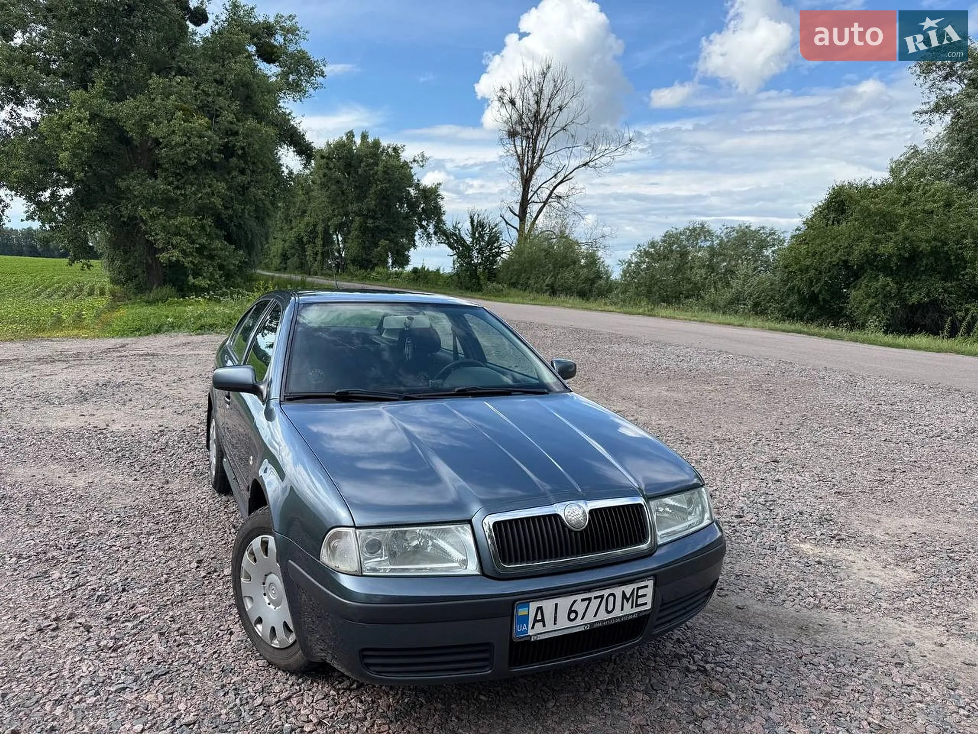 Skoda Octavia, 2005