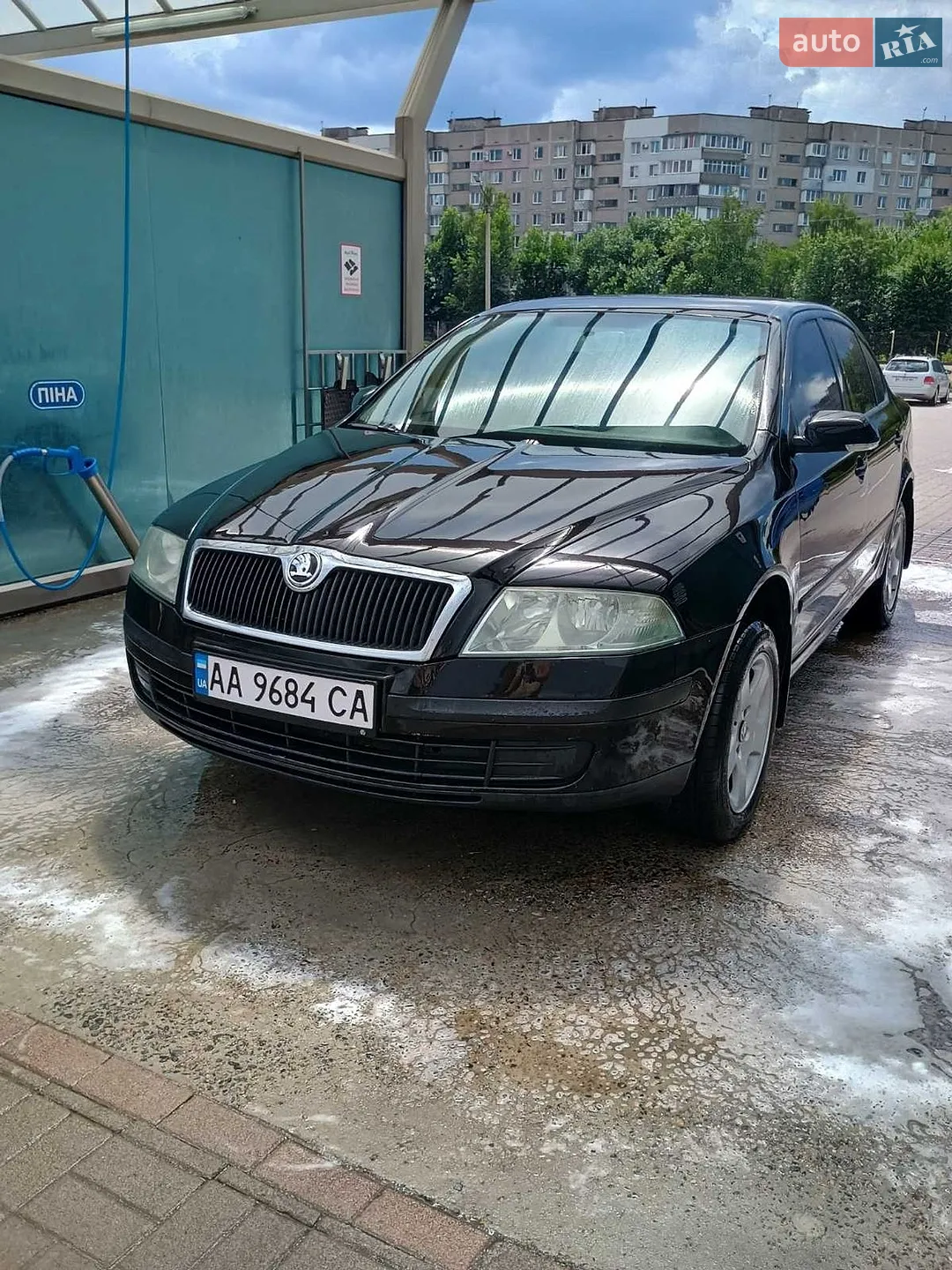 Skoda Octavia, 2006
