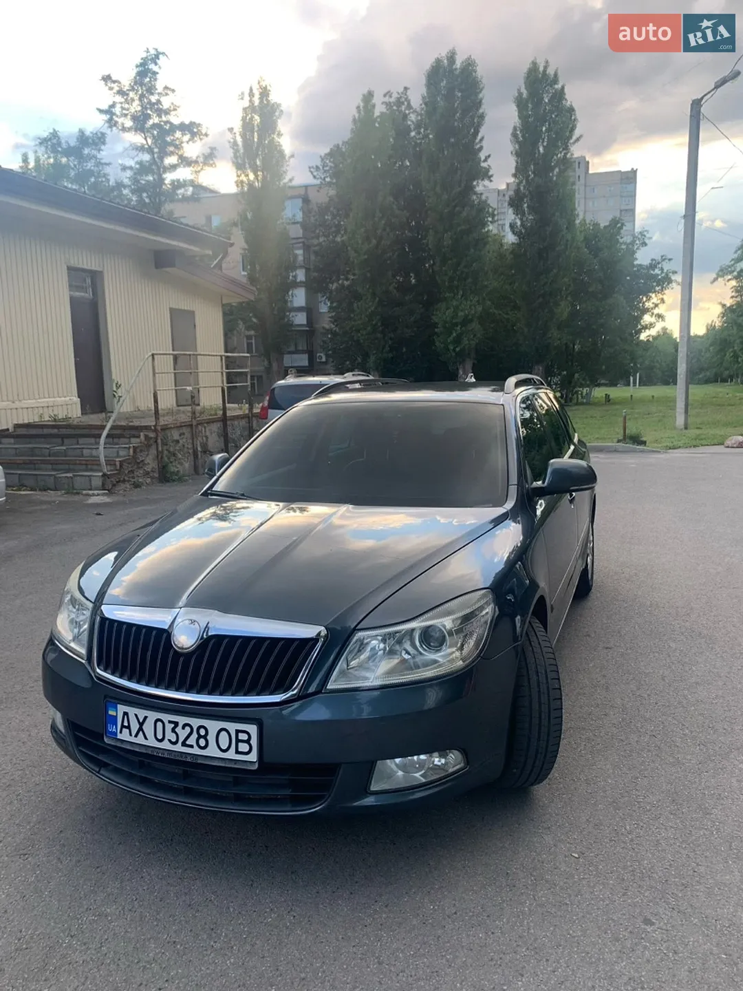 Skoda Octavia, 2009