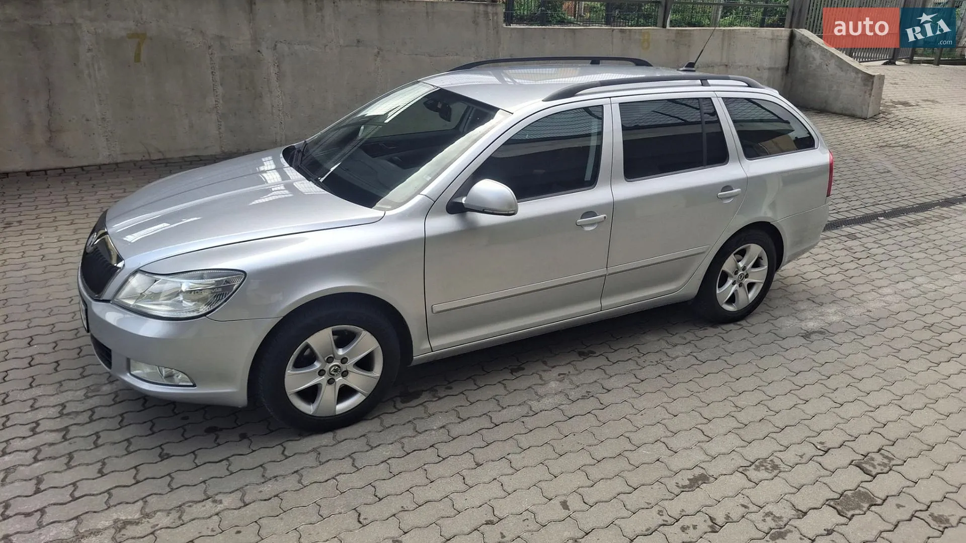 Skoda Octavia, 2010