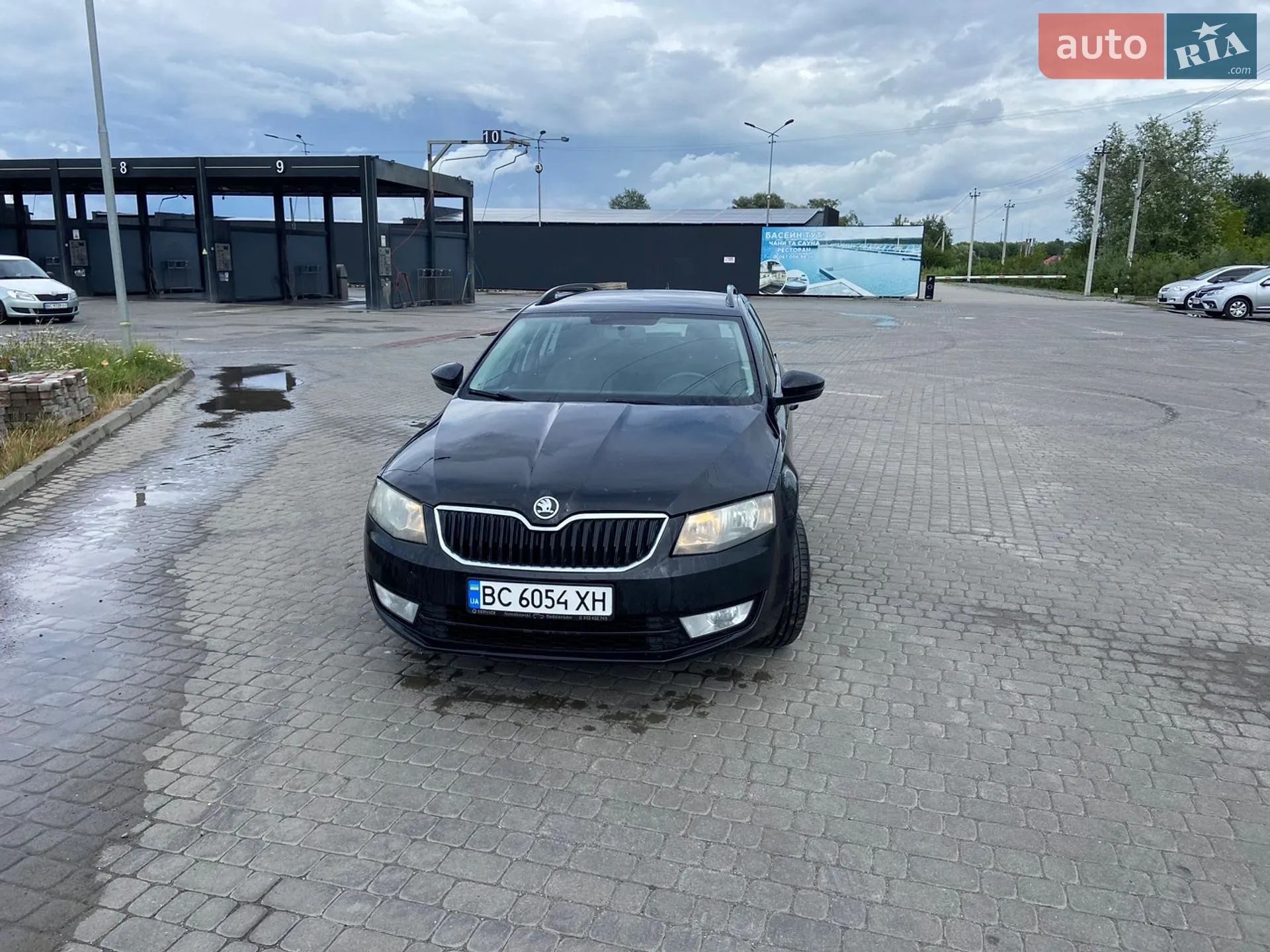 Skoda Octavia, 2013