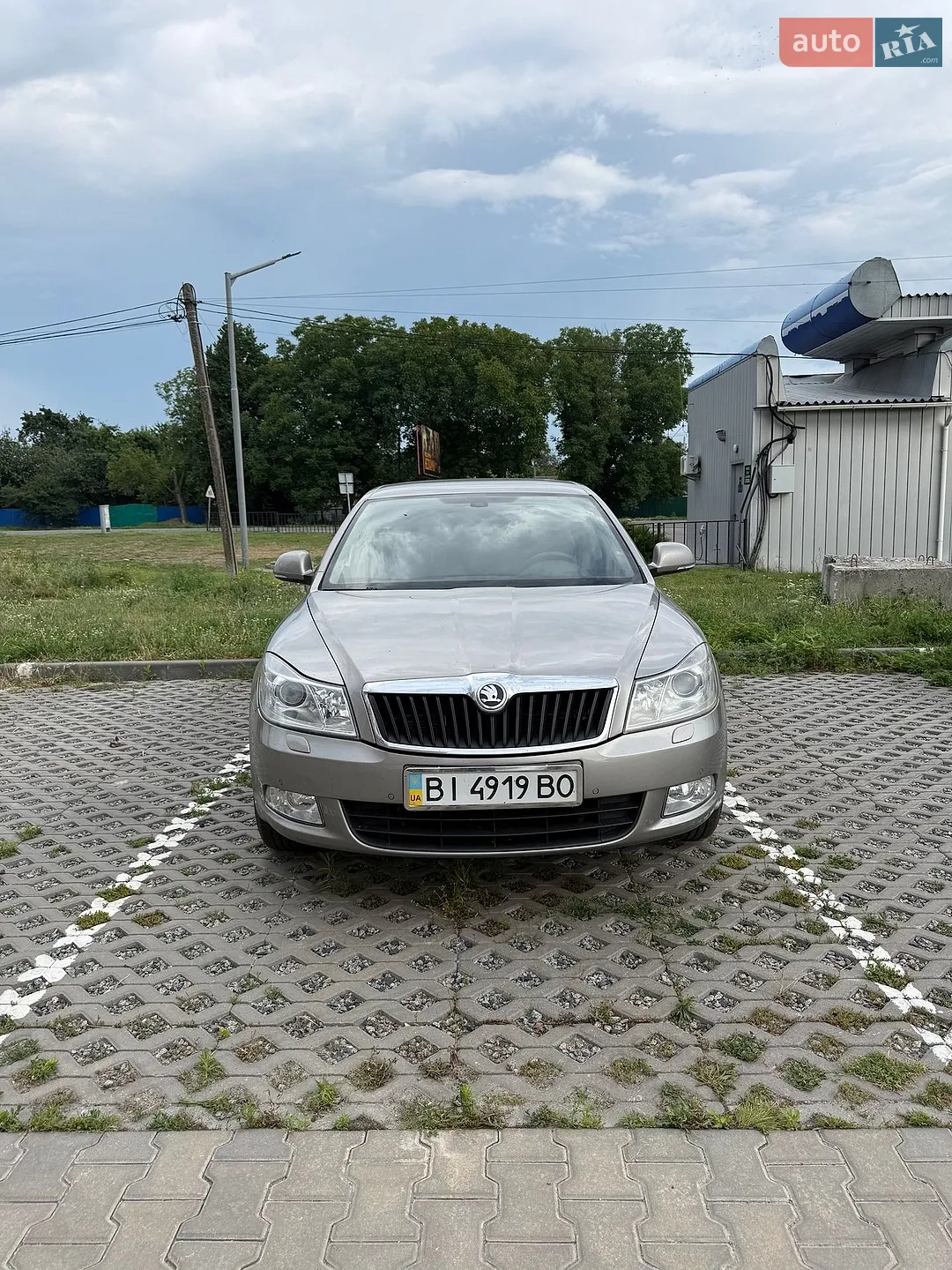 Skoda Octavia, 2012