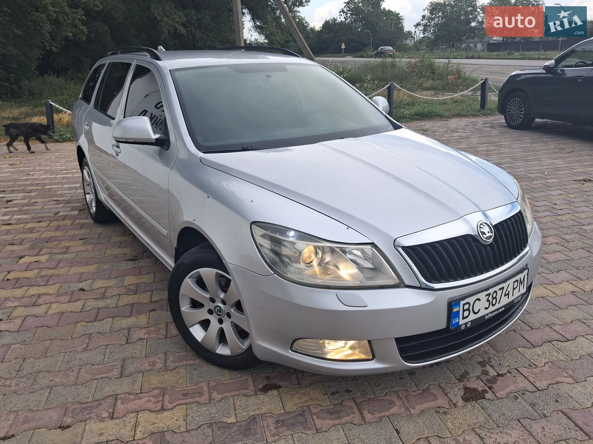 Skoda Octavia, 2008