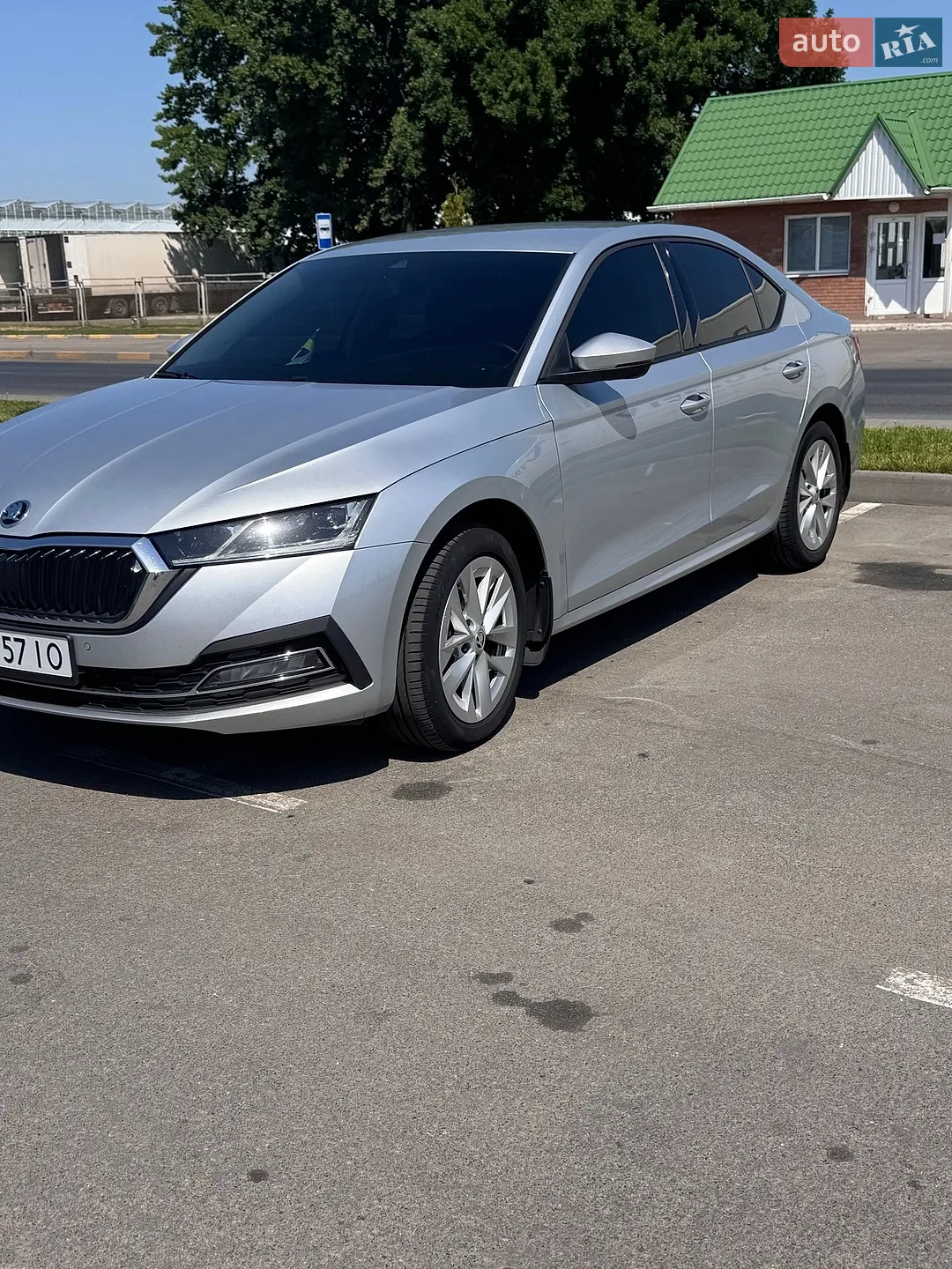 Skoda Octavia, 2022