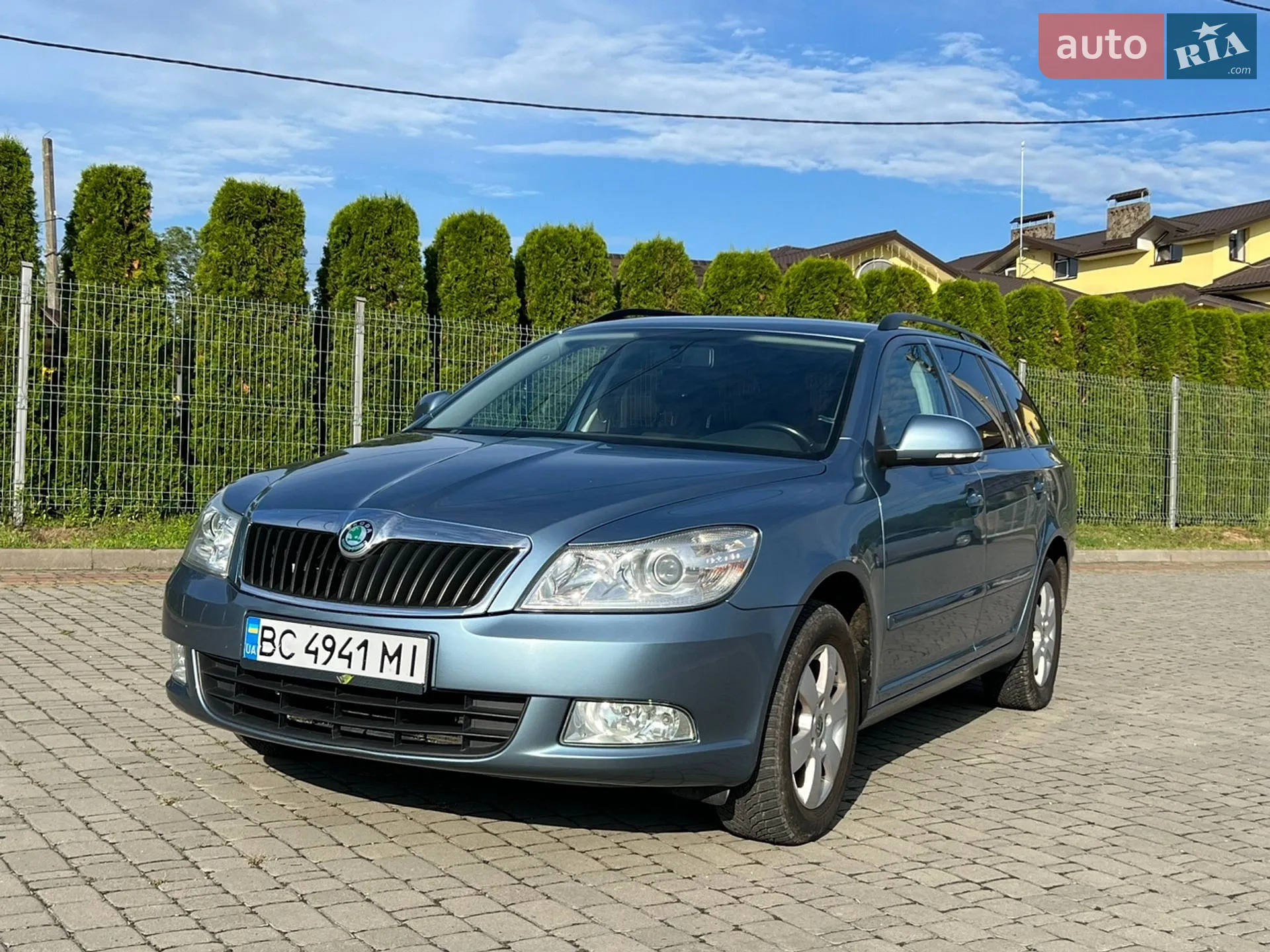 Skoda Octavia, 2011